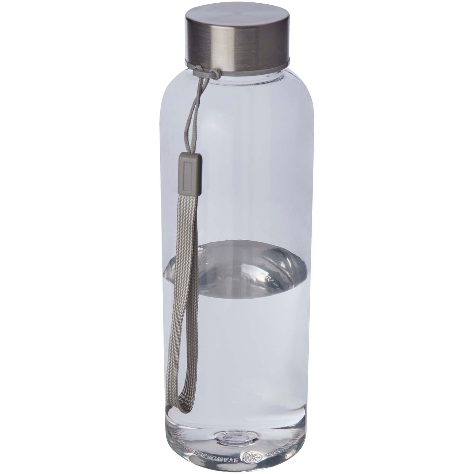 Bodhi 500 ml Sportflasche aus RPET – Transparent Klar