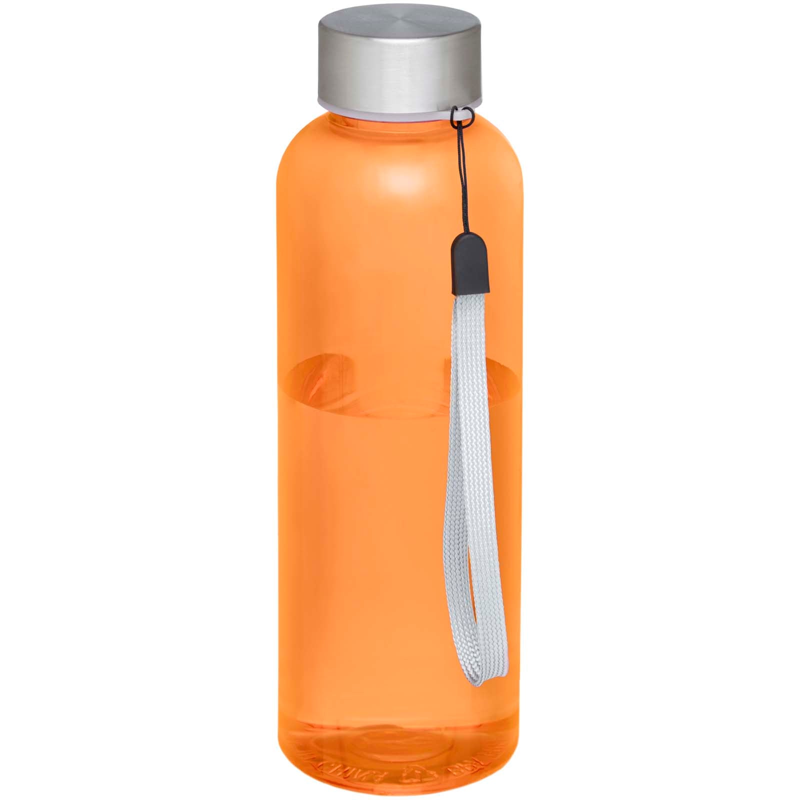 Bodhi 500 ml Sportflasche aus RPET – Transparent Orange