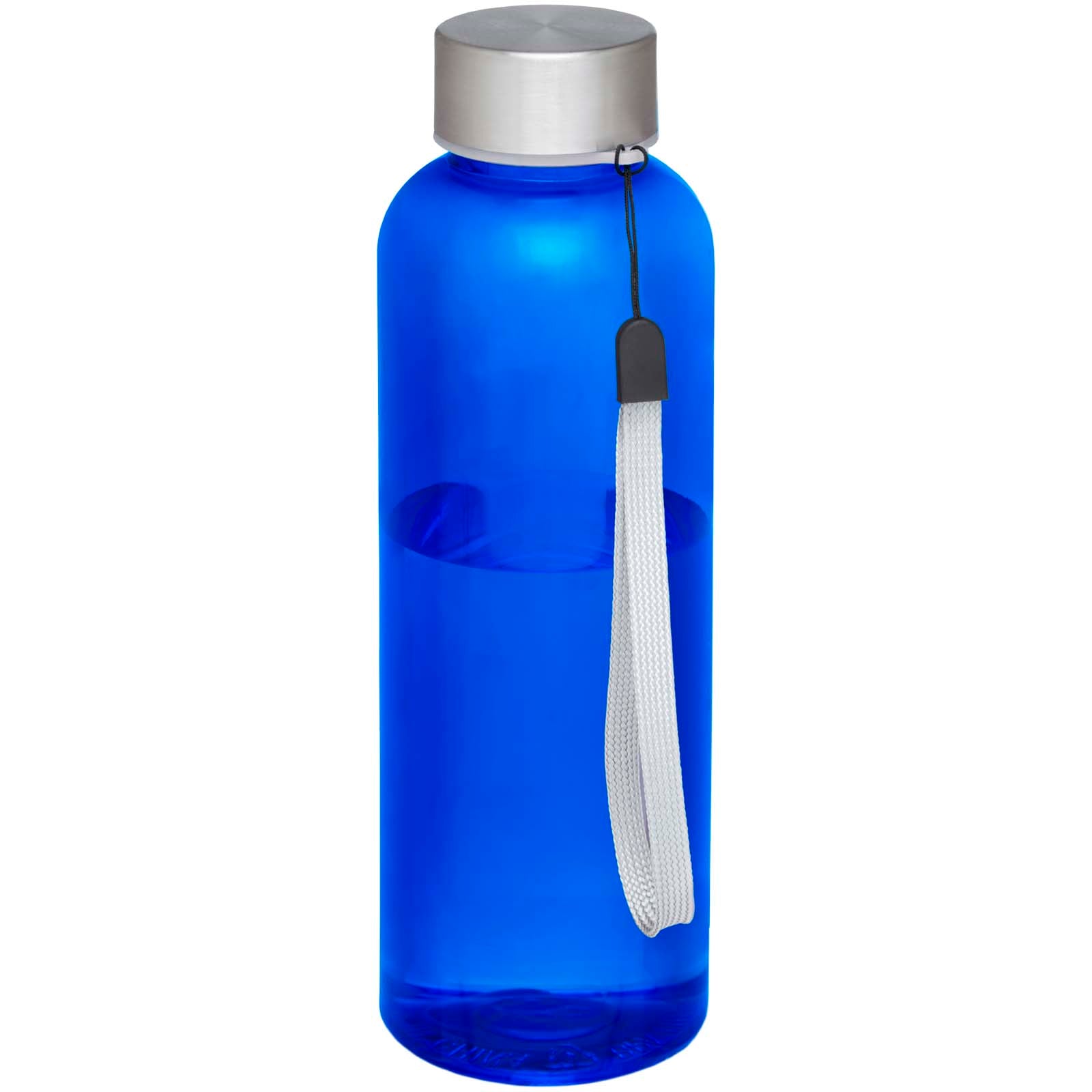 Bodhi 500 ml Sportflasche aus RPET – Transparent Royalblau