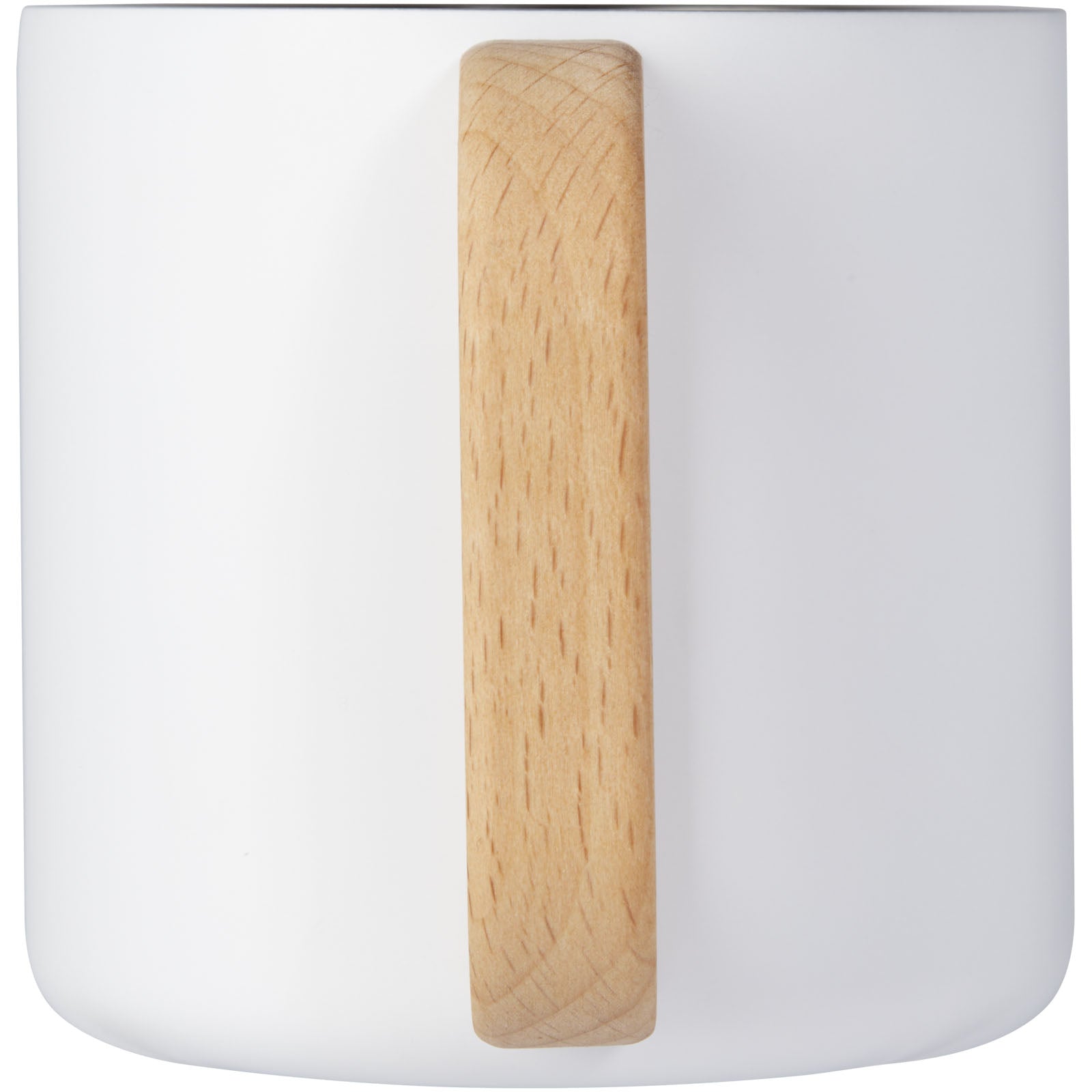 Bjorn RCS-zertifizierter Becher aus recyceltem Edelstahl mit Kupfer-Vakuumisolierung, 360 ml