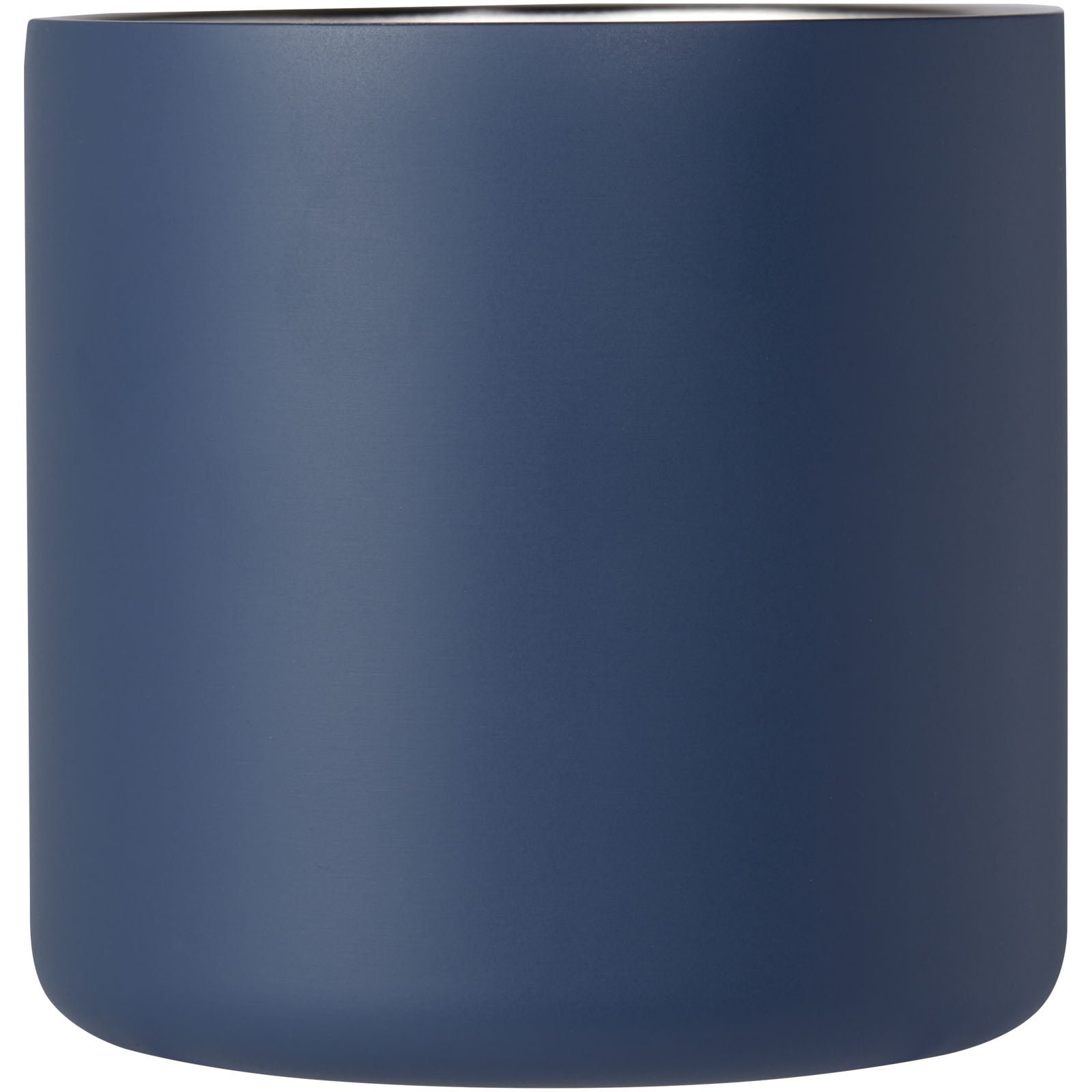 Bjorn RCS-zertifizierter Becher aus recyceltem Edelstahl mit Kupfer-Vakuumisolierung, 360 ml