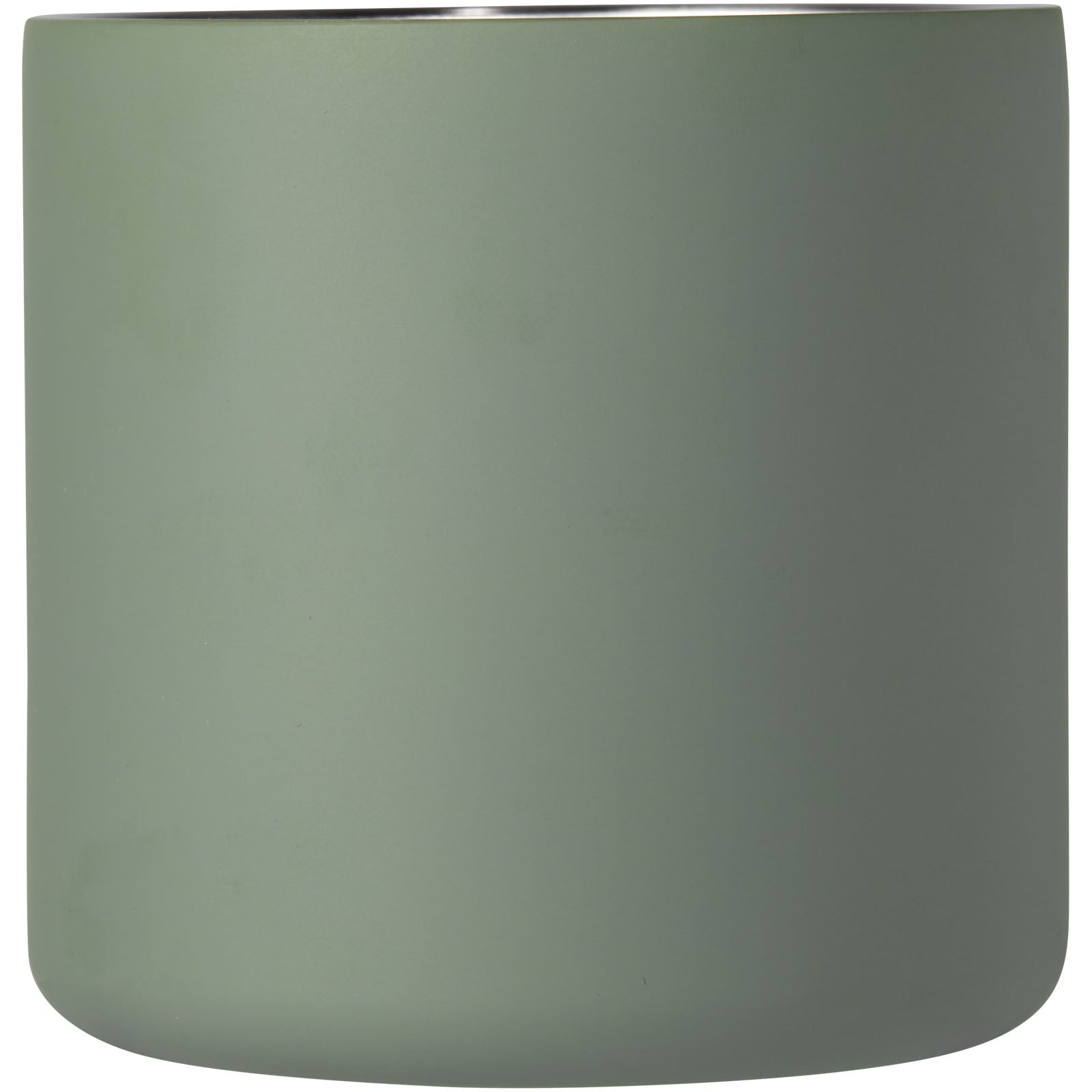 Bjorn RCS-zertifizierter Becher aus recyceltem Edelstahl mit Kupfer-Vakuumisolierung, 360 ml