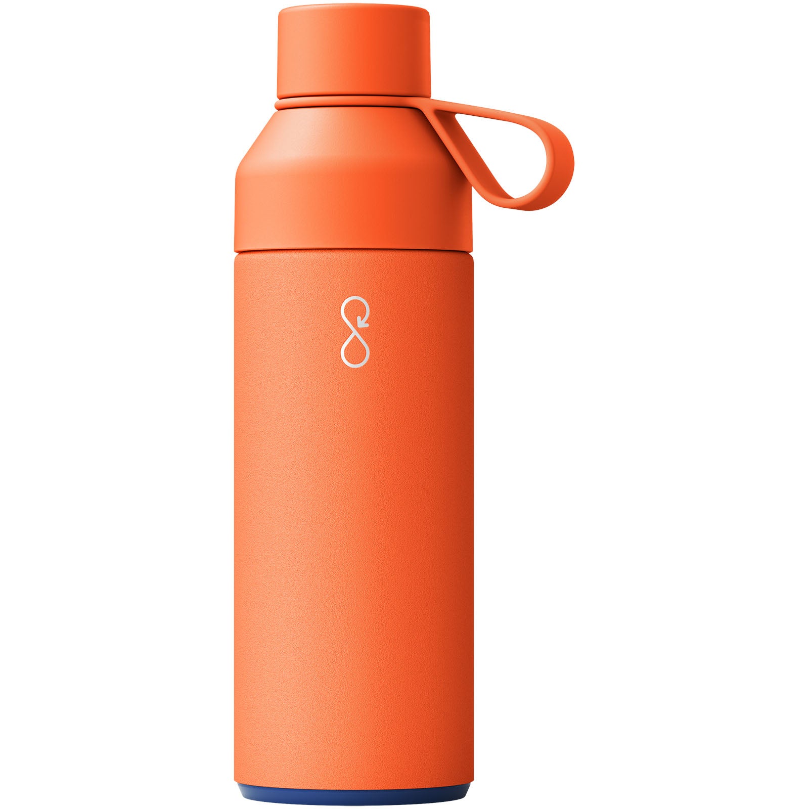 Ocean Bottle 500 ml vakuumisolierte Flasche – Sonnenorange