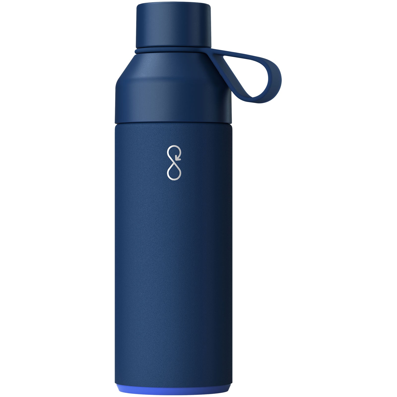 Ocean Bottle 500 ml vakuumisolierte Flasche – Ozeanblau