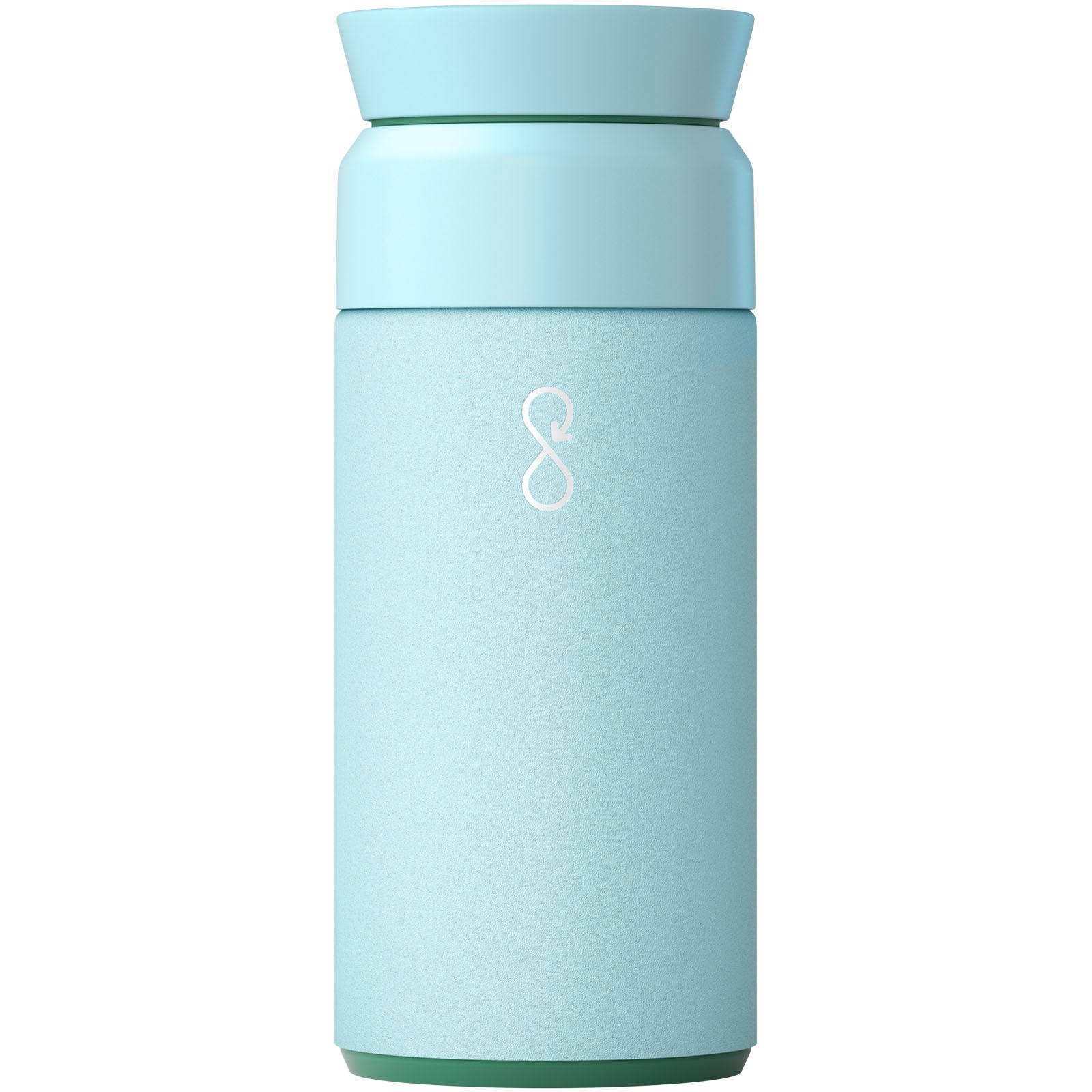 Ocean Bottle 350 ml Brew Flask – Himmelblau