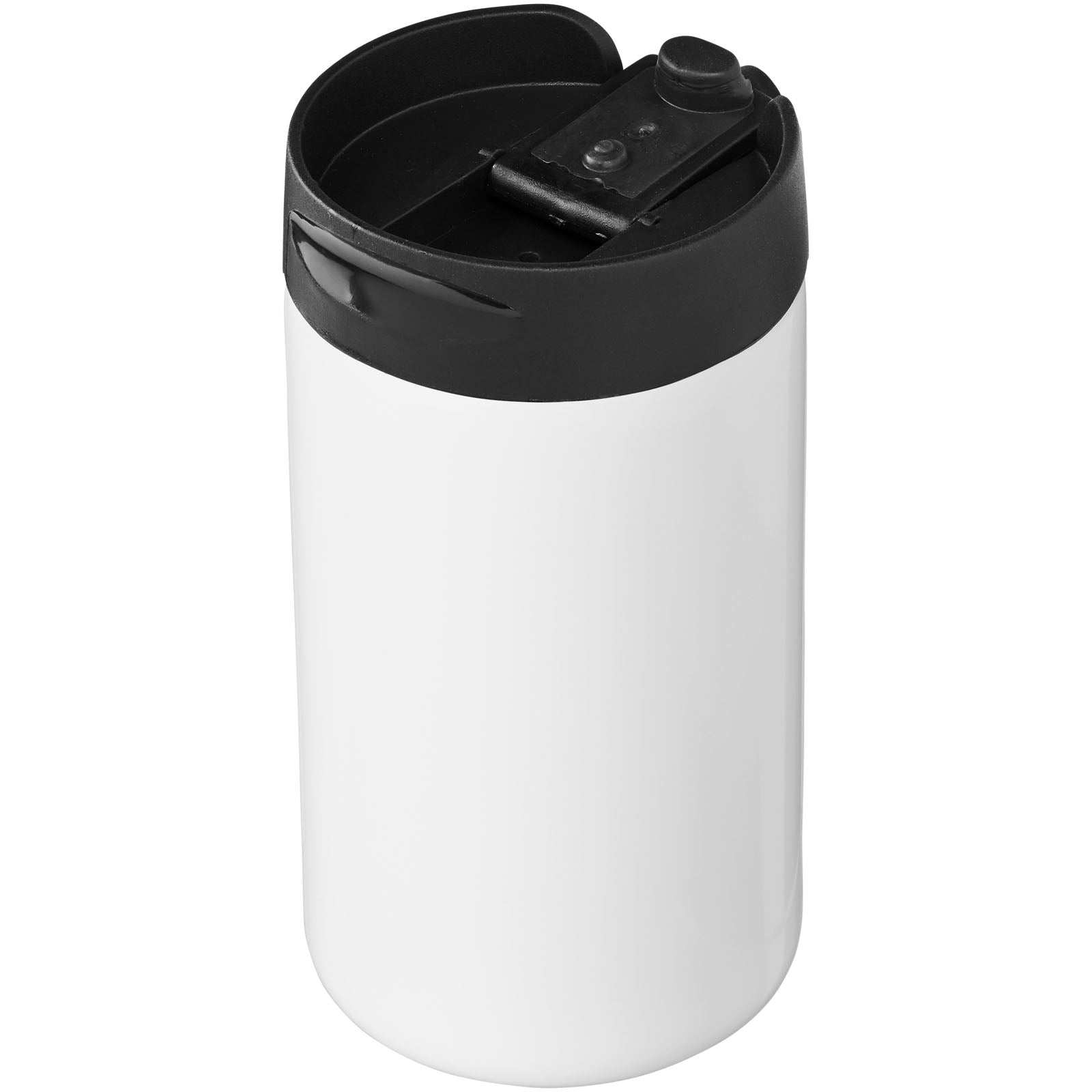 Mojave 250 ml RCS-zertifizierter Isolierbecher aus recyceltem Edelstahl – Weiss