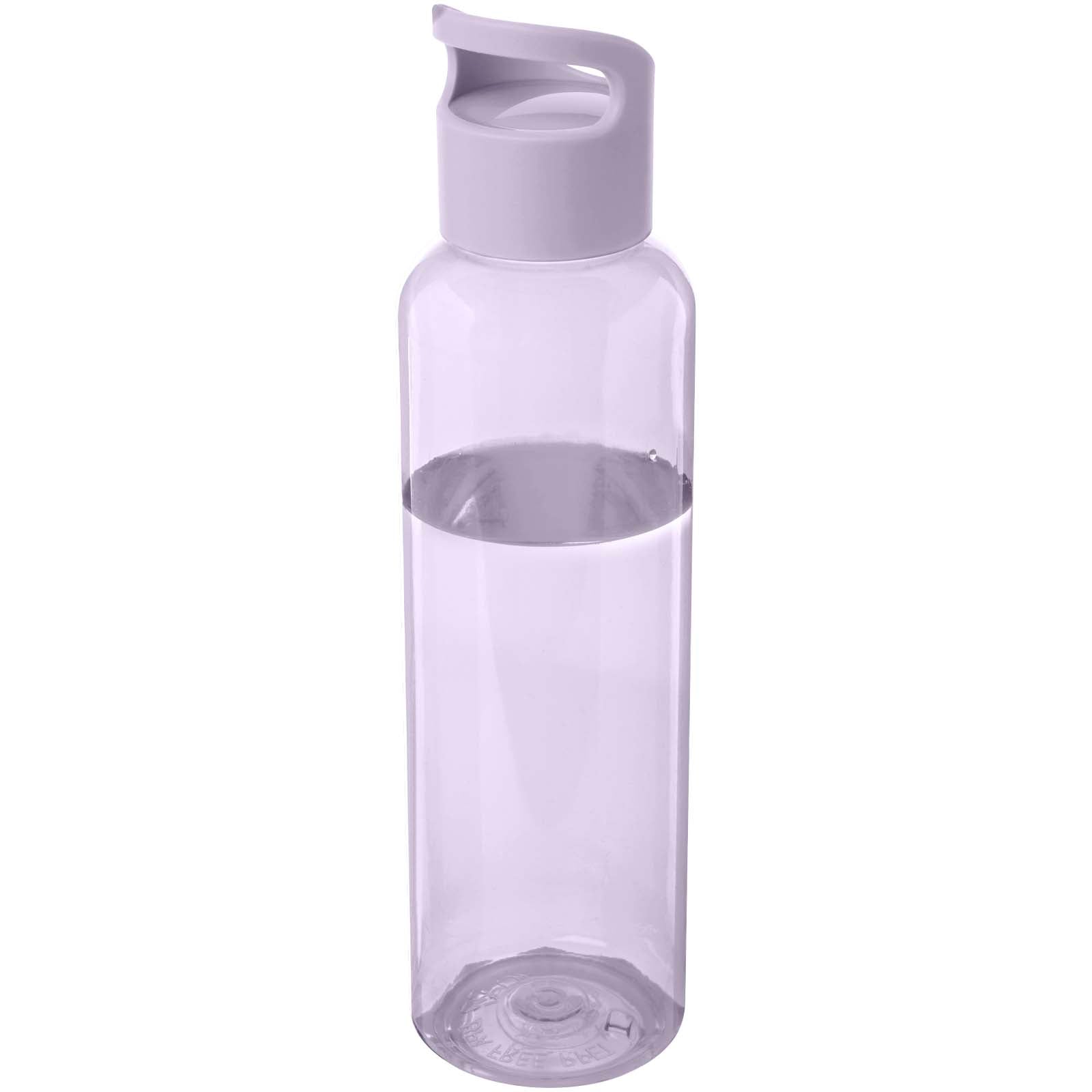 Sky  650 ml Sportflasche aus recyceltem Kunststoff – Fliederfarben