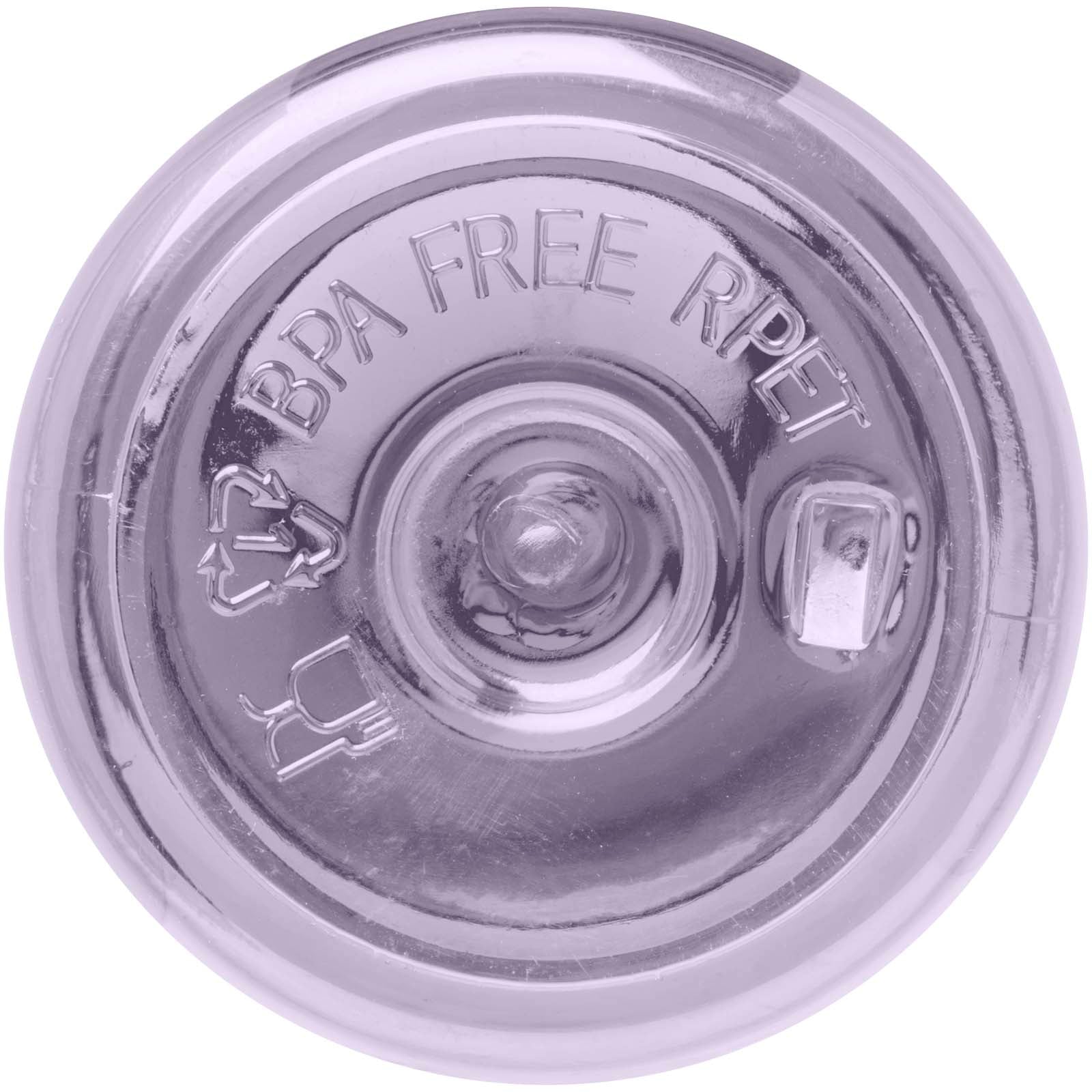 Sky  650 ml Sportflasche aus recyceltem Kunststoff