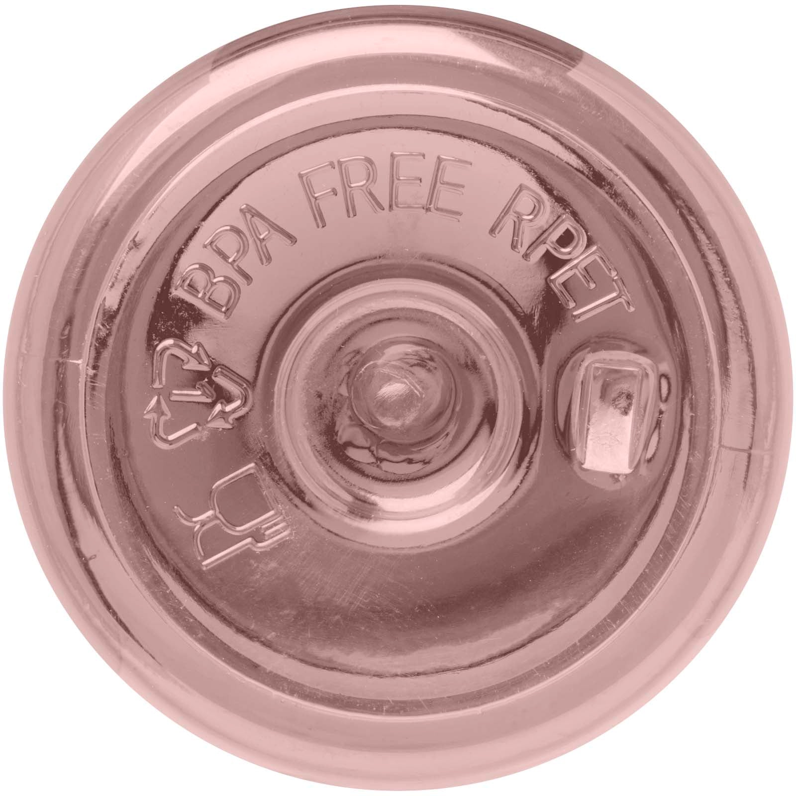 Sky  650 ml Sportflasche aus recyceltem Kunststoff