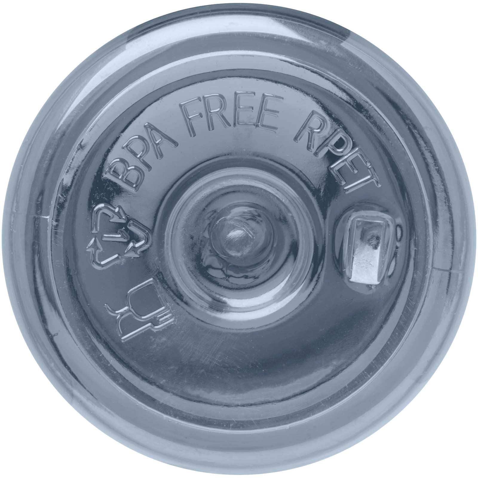 Sky  650 ml Sportflasche aus recyceltem Kunststoff