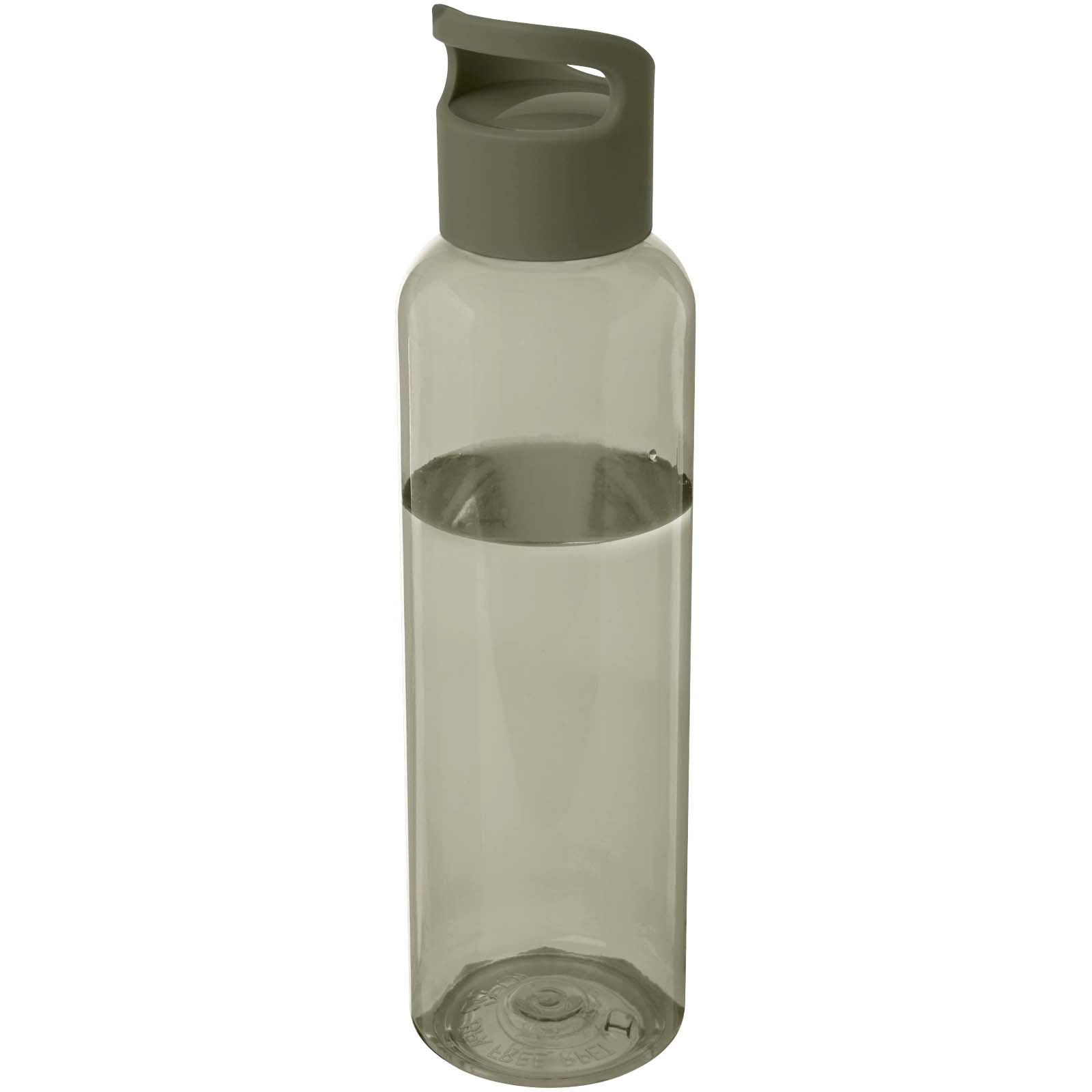 Sky  650 ml Sportflasche aus recyceltem Kunststoff – Waldgrün