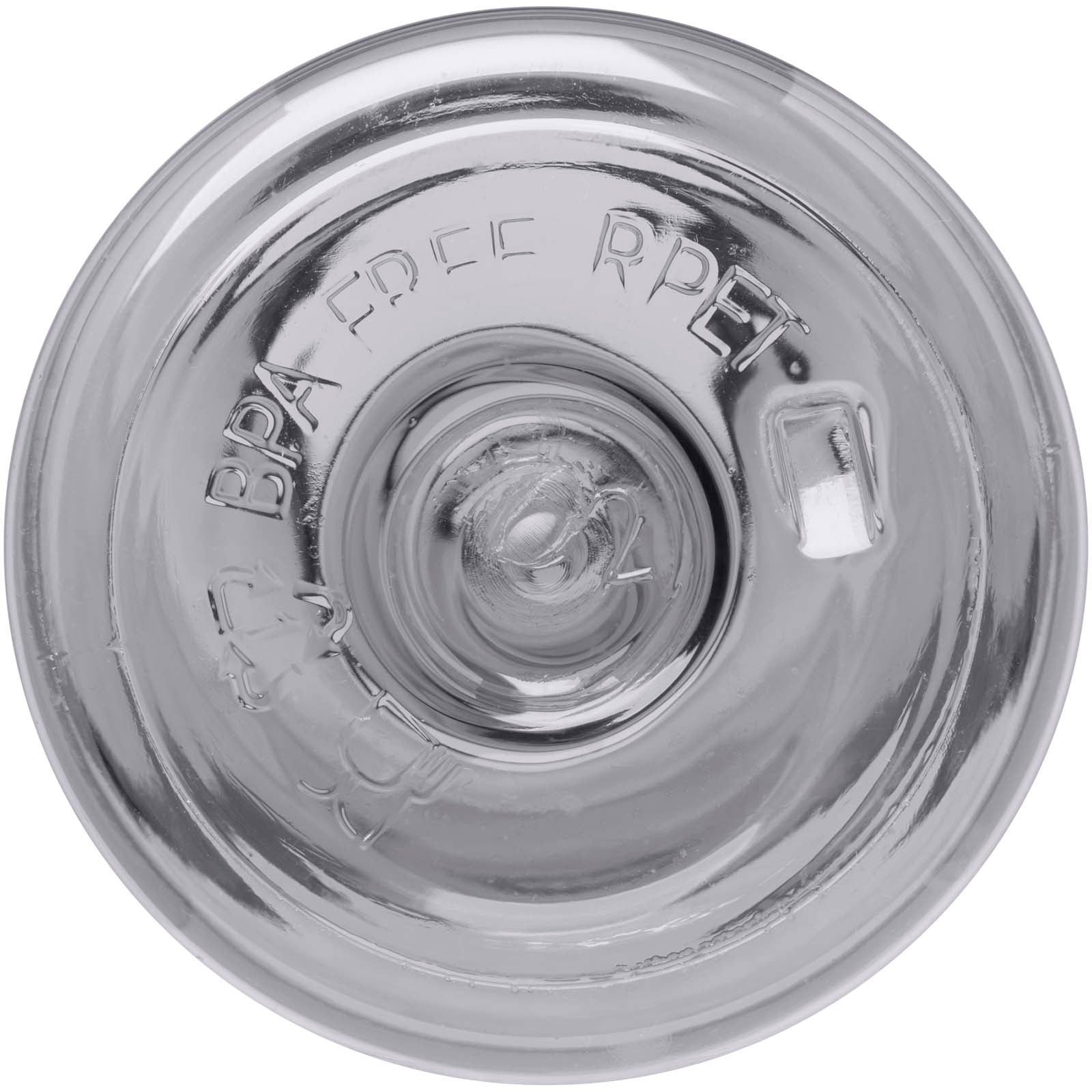 Sky  650 ml Sportflasche aus recyceltem Kunststoff