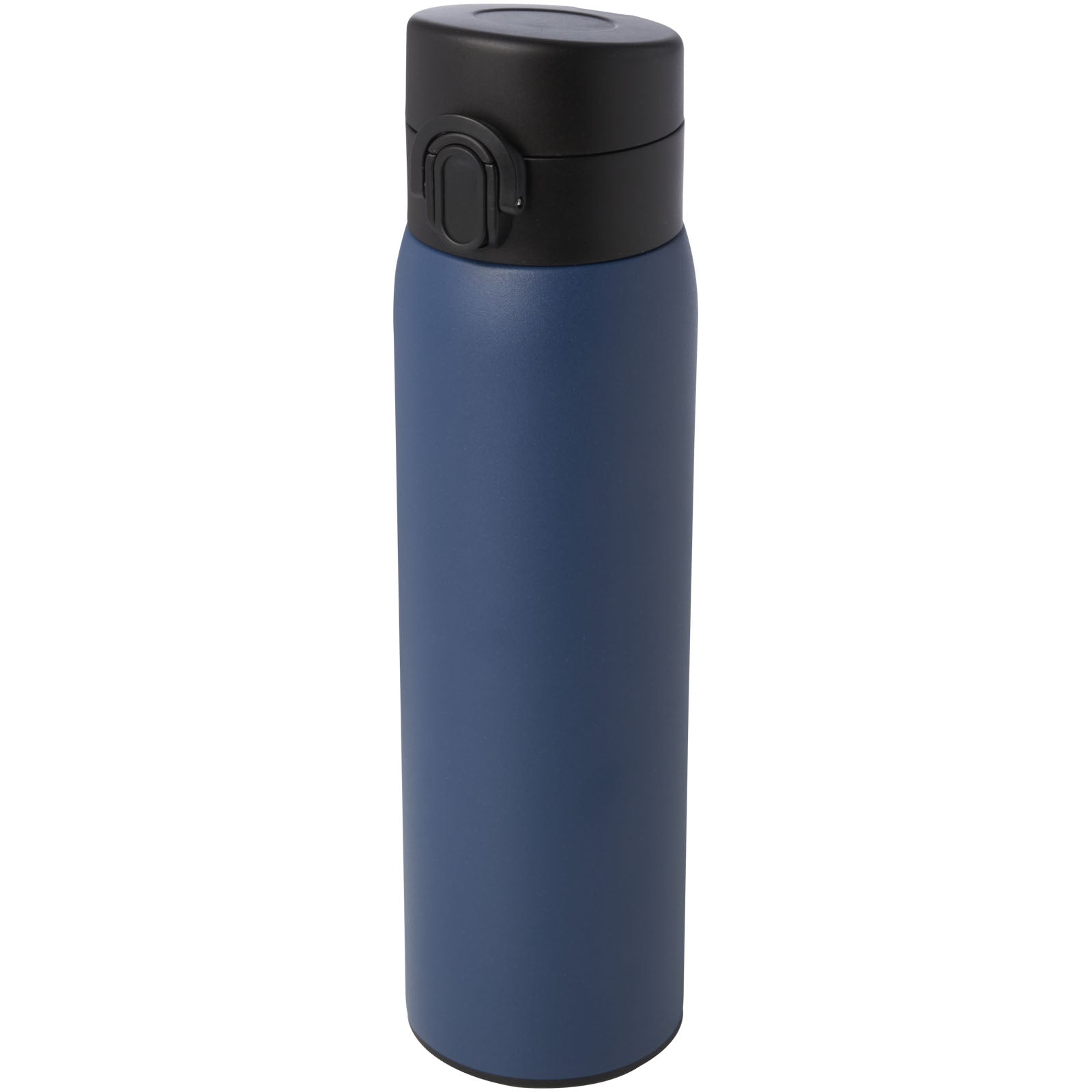 Sika 450 ml RCS-zertifizierte Isolierflasche aus recyceltem Edelstahl – Ozeanblau
