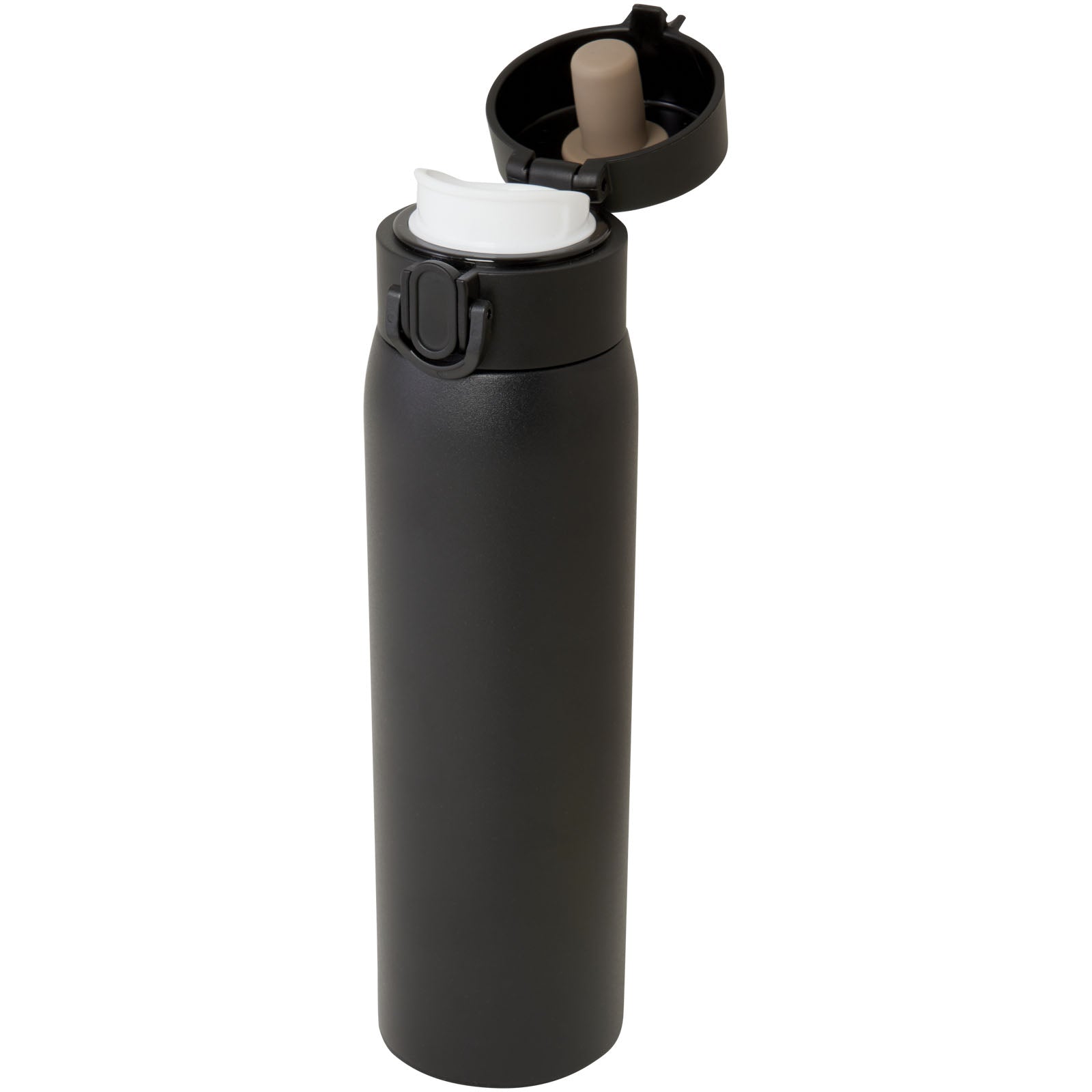 Sika 450 ml RCS-zertifizierte Isolierflasche aus recyceltem Edelstahl