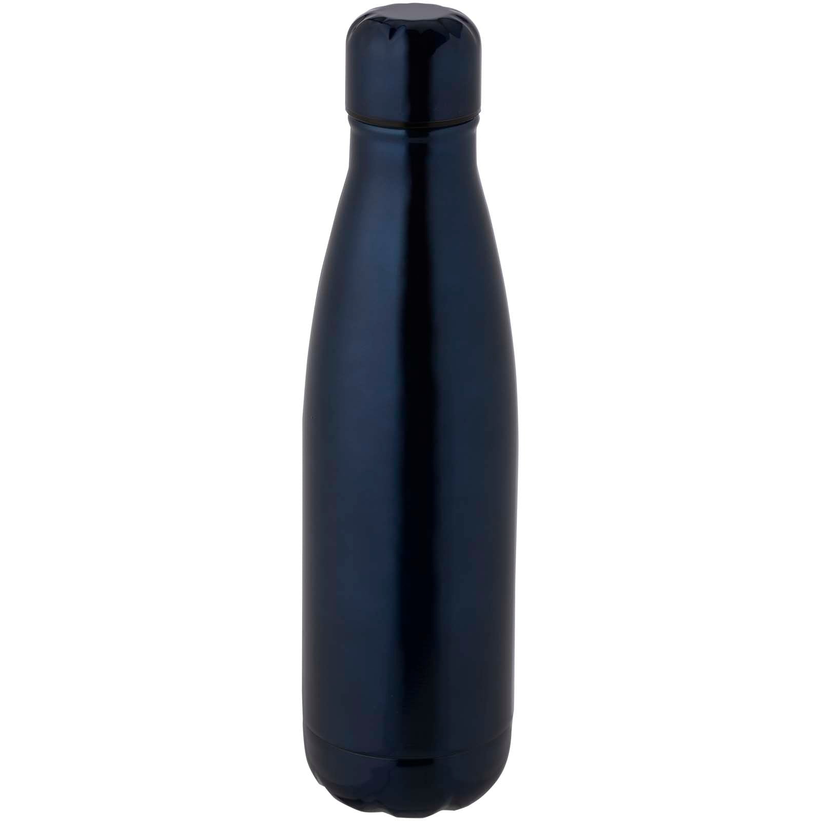 Cove 500 ml RCS-zertifizierte vakuumisolierte Edelstahlflasche – Navy