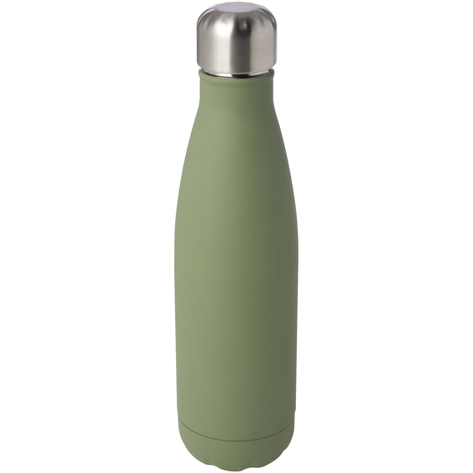 Cove 500 ml RCS-zertifizierte vakuumisolierte Edelstahlflasche – Heather Grün