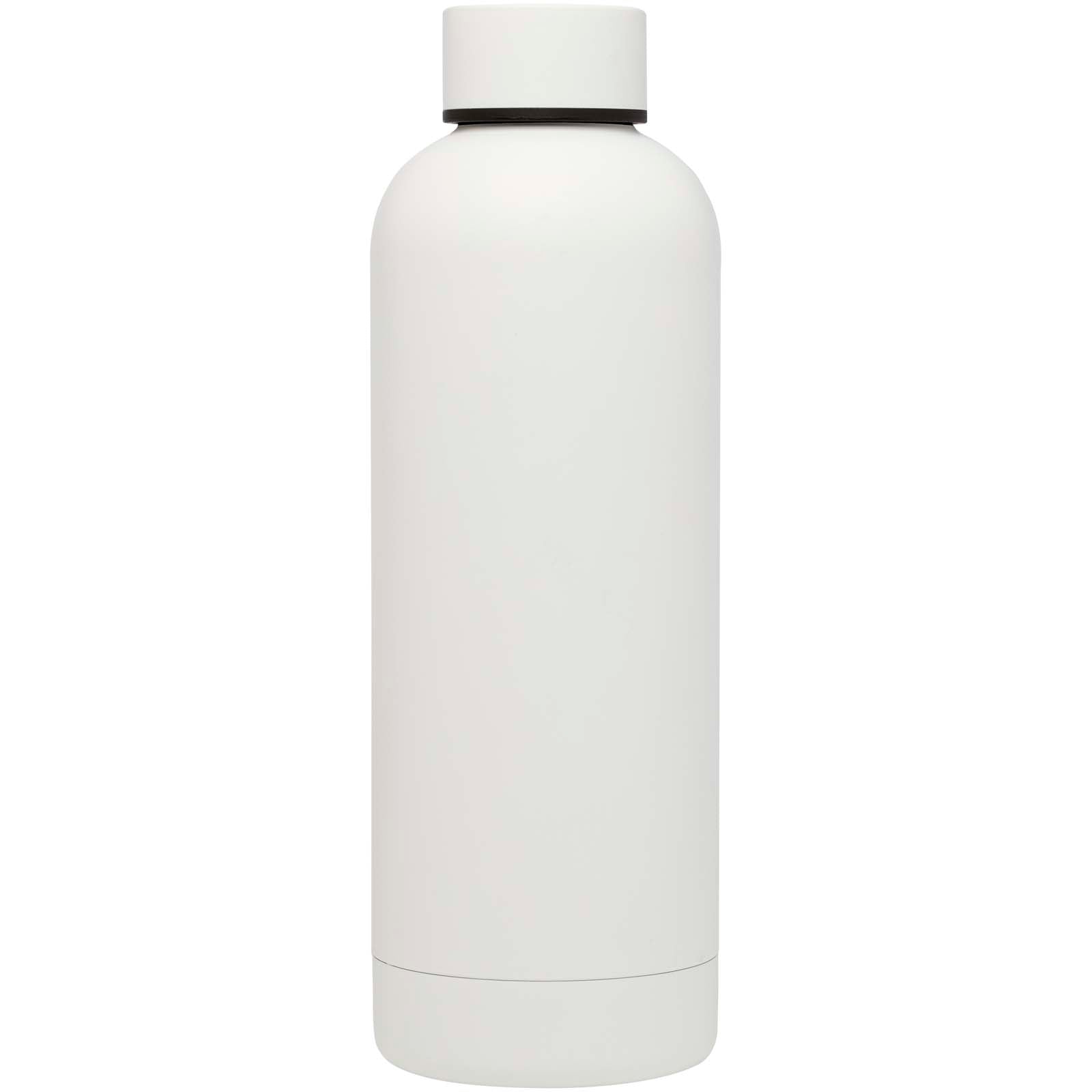 Spring 500 ml RCS-zertifizierte Kupfer-Vakuum Isolierflasche aus recyceltem Edelstahl