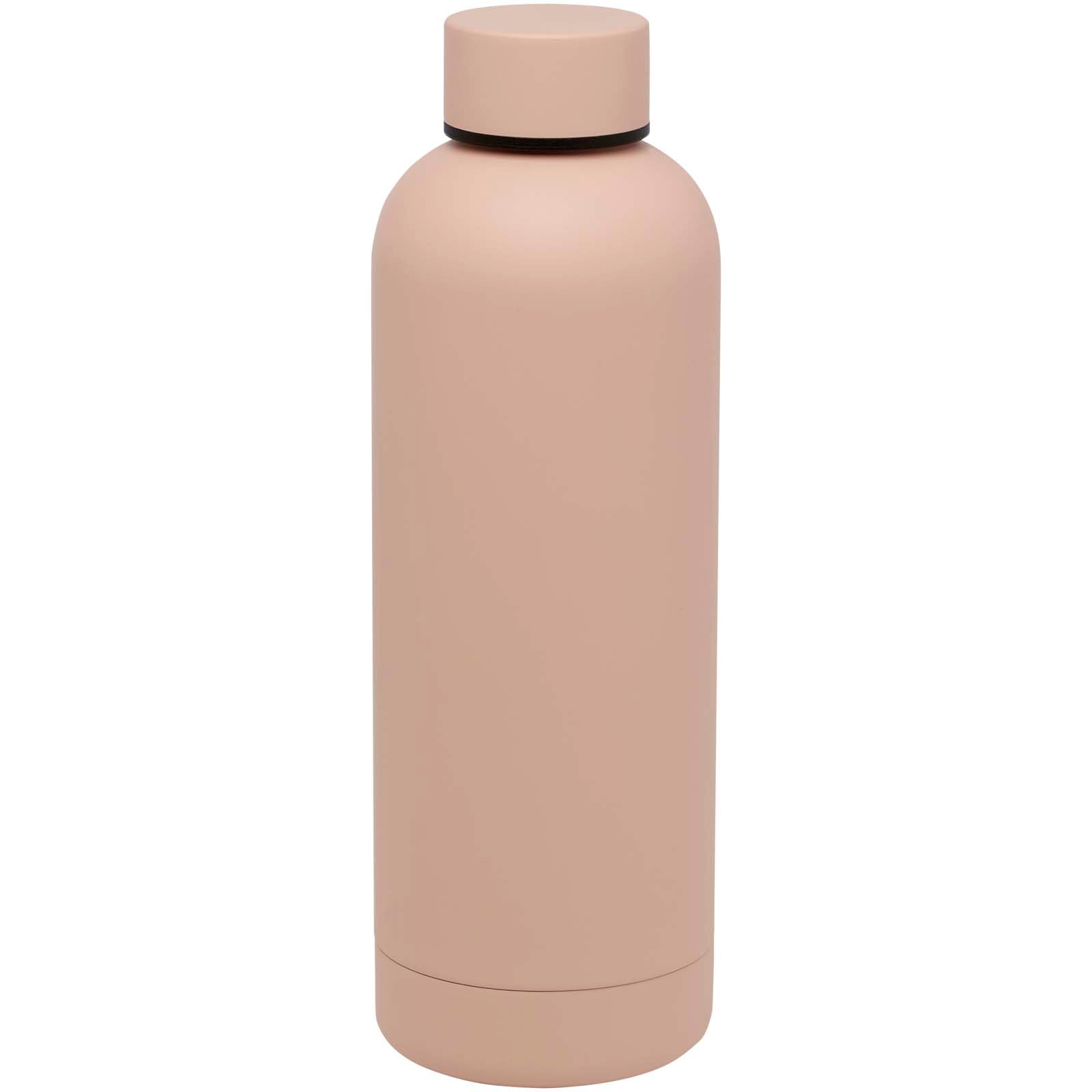 Spring 500 ml RCS-zertifizierte Kupfer-Vakuum Isolierflasche aus recyceltem Edelstahl