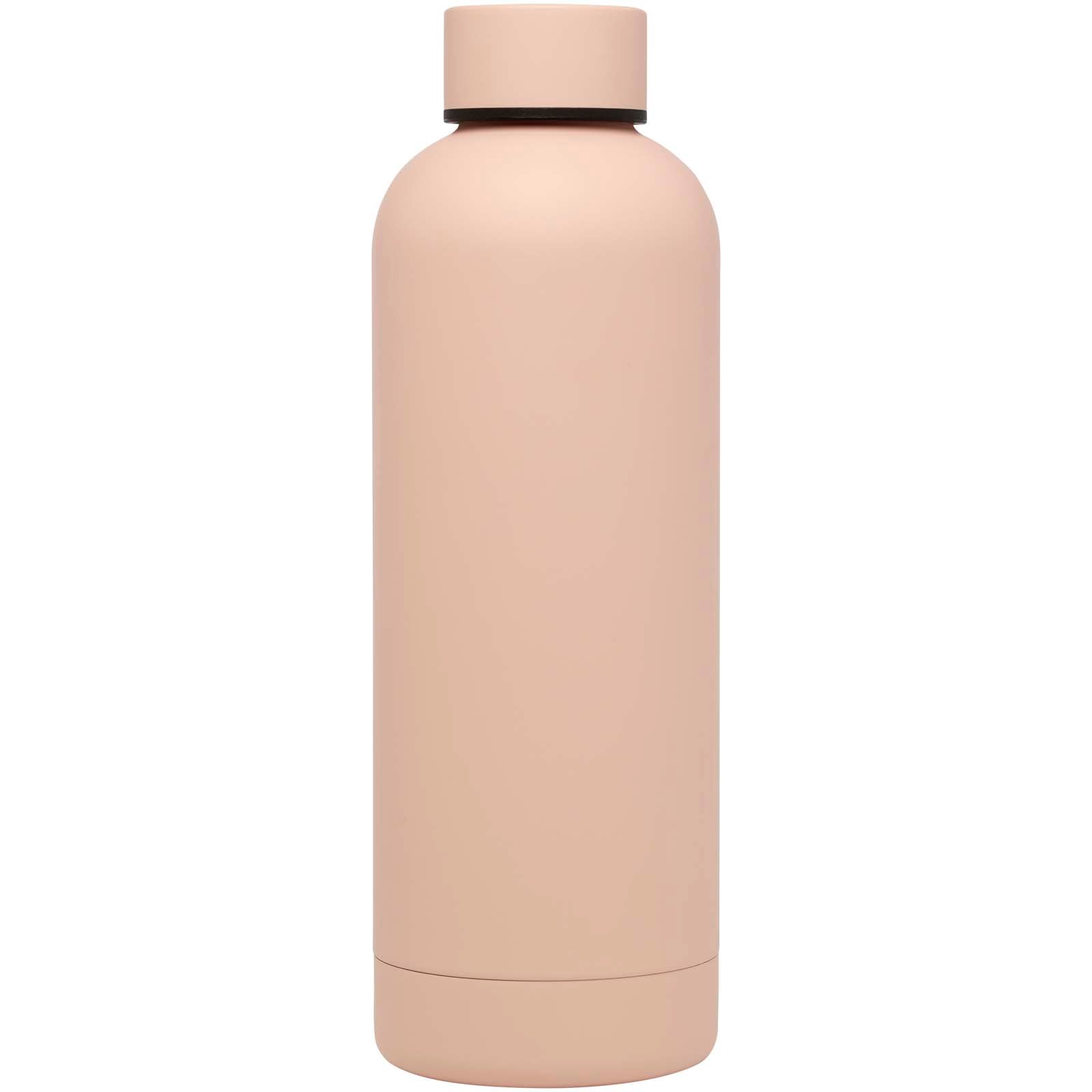 Spring 500 ml RCS-zertifizierte Kupfer-Vakuum Isolierflasche aus recyceltem Edelstahl