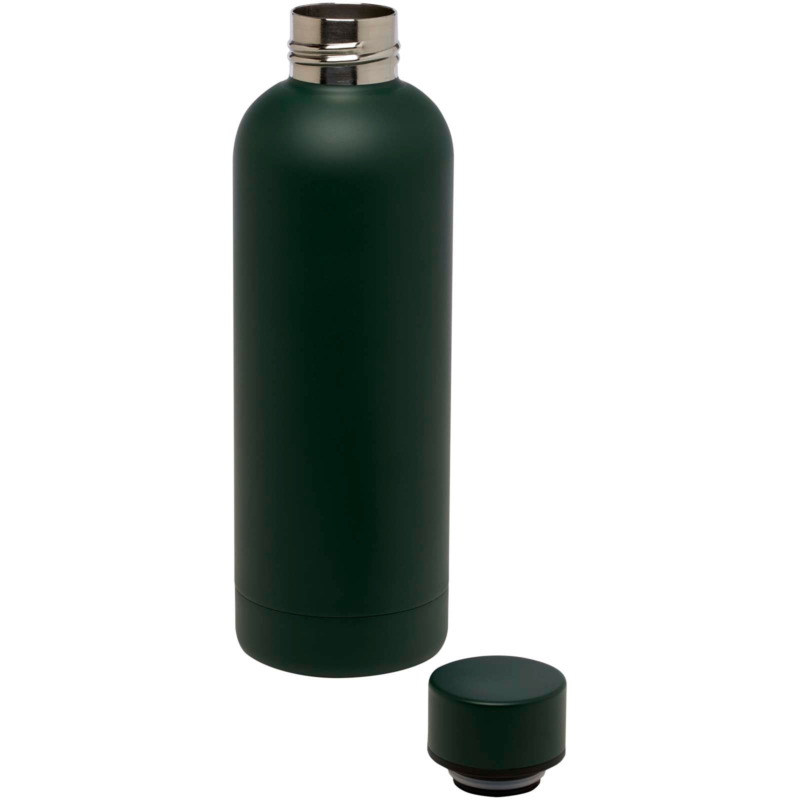 Spring 500 ml RCS-zertifizierte Kupfer-Vakuum Isolierflasche aus recyceltem Edelstahl