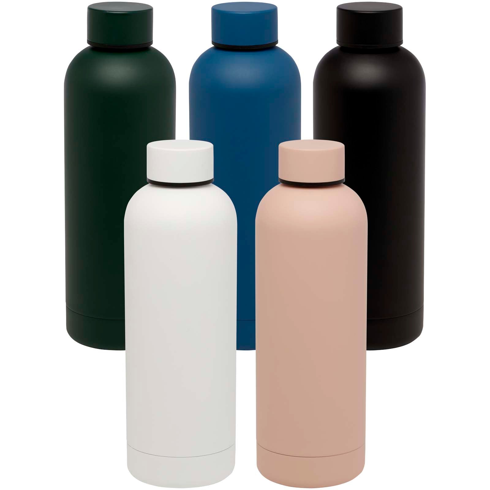Spring 500 ml RCS-zertifizierte Kupfer-Vakuum Isolierflasche aus recyceltem Edelstahl