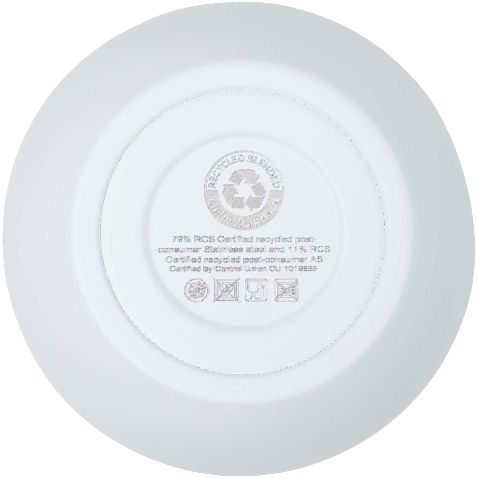 Corzo 350 ml RCS-zertifizierter Kupfer-Vakuum Isolierbecher aus recyceltem Edelstahl