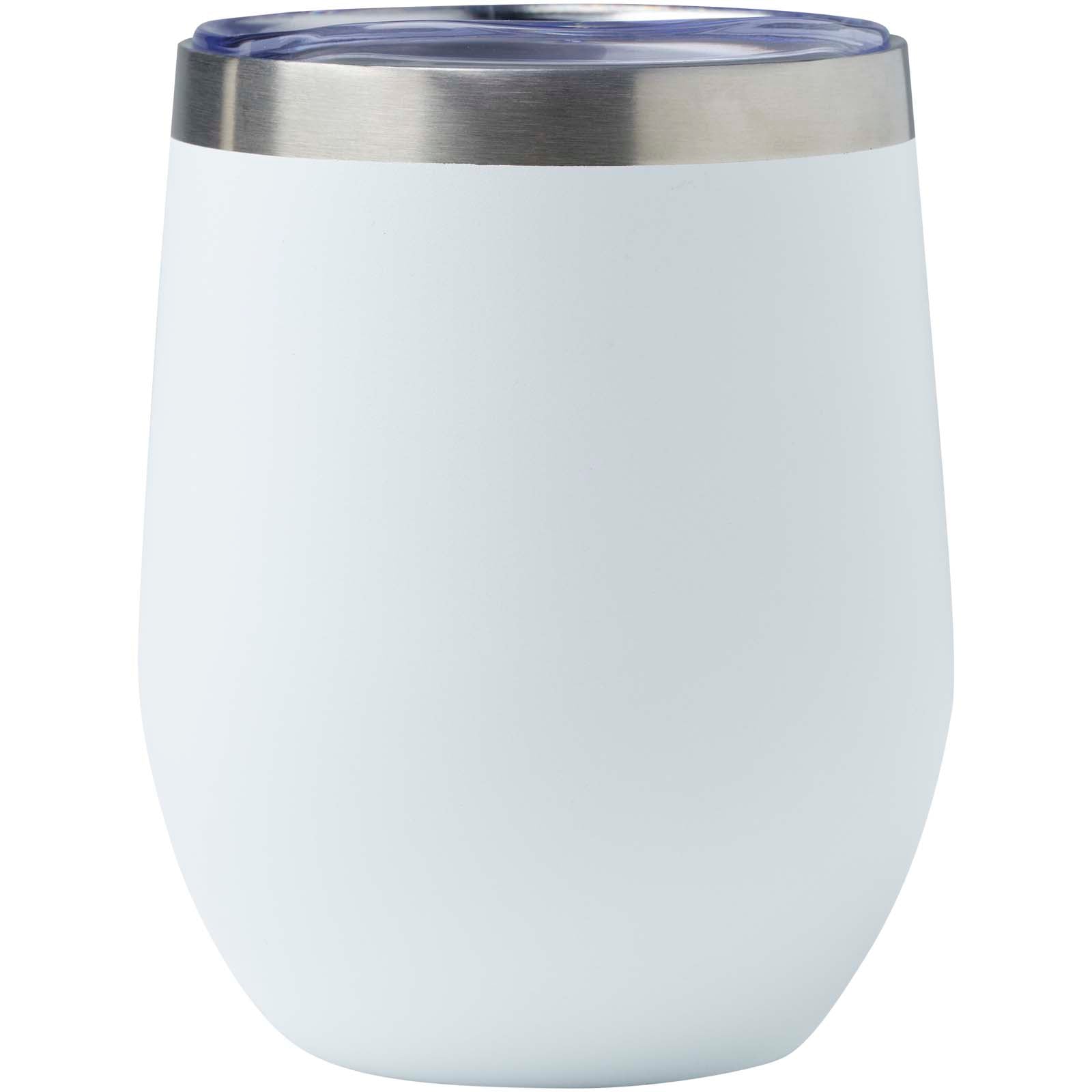 Corzo 350 ml RCS-zertifizierter Kupfer-Vakuum Isolierbecher aus recyceltem Edelstahl