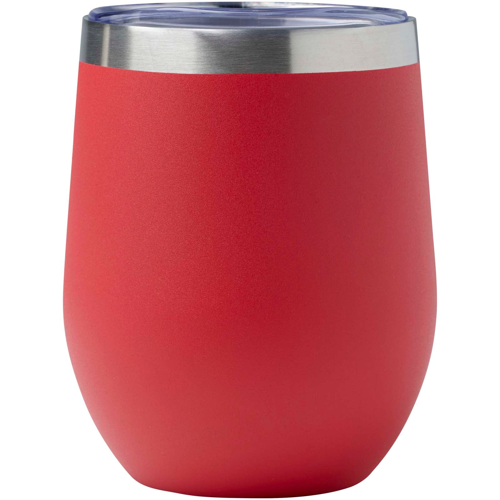 Corzo 350 ml RCS-zertifizierter Kupfer-Vakuum Isolierbecher aus recyceltem Edelstahl