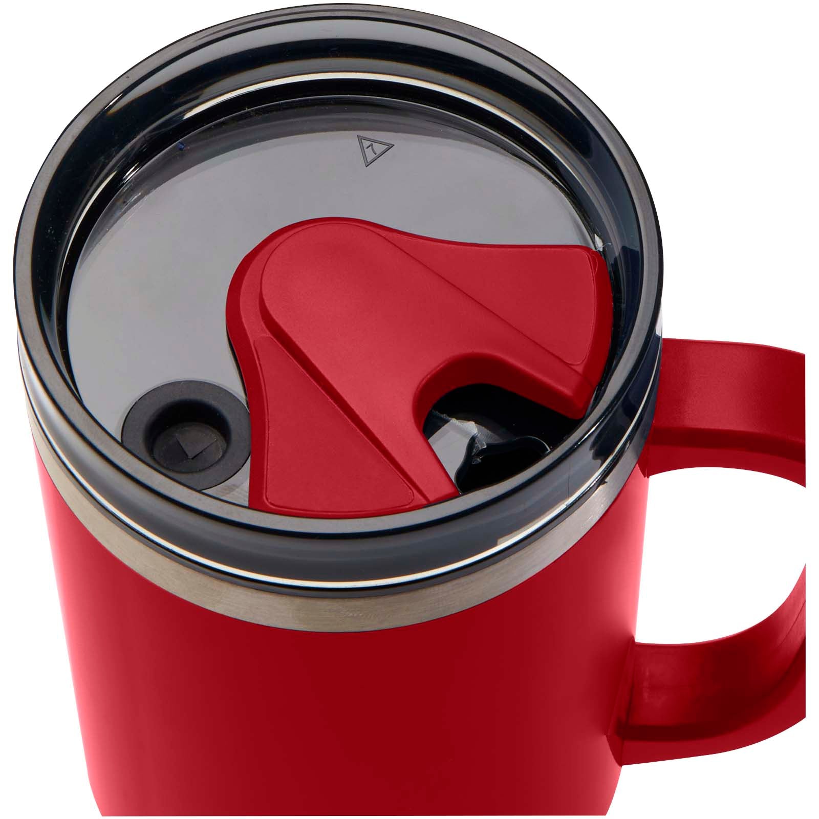 Melbourne 1200 ml RCS-zertifizierter Isolierbecher mit Strohhalm