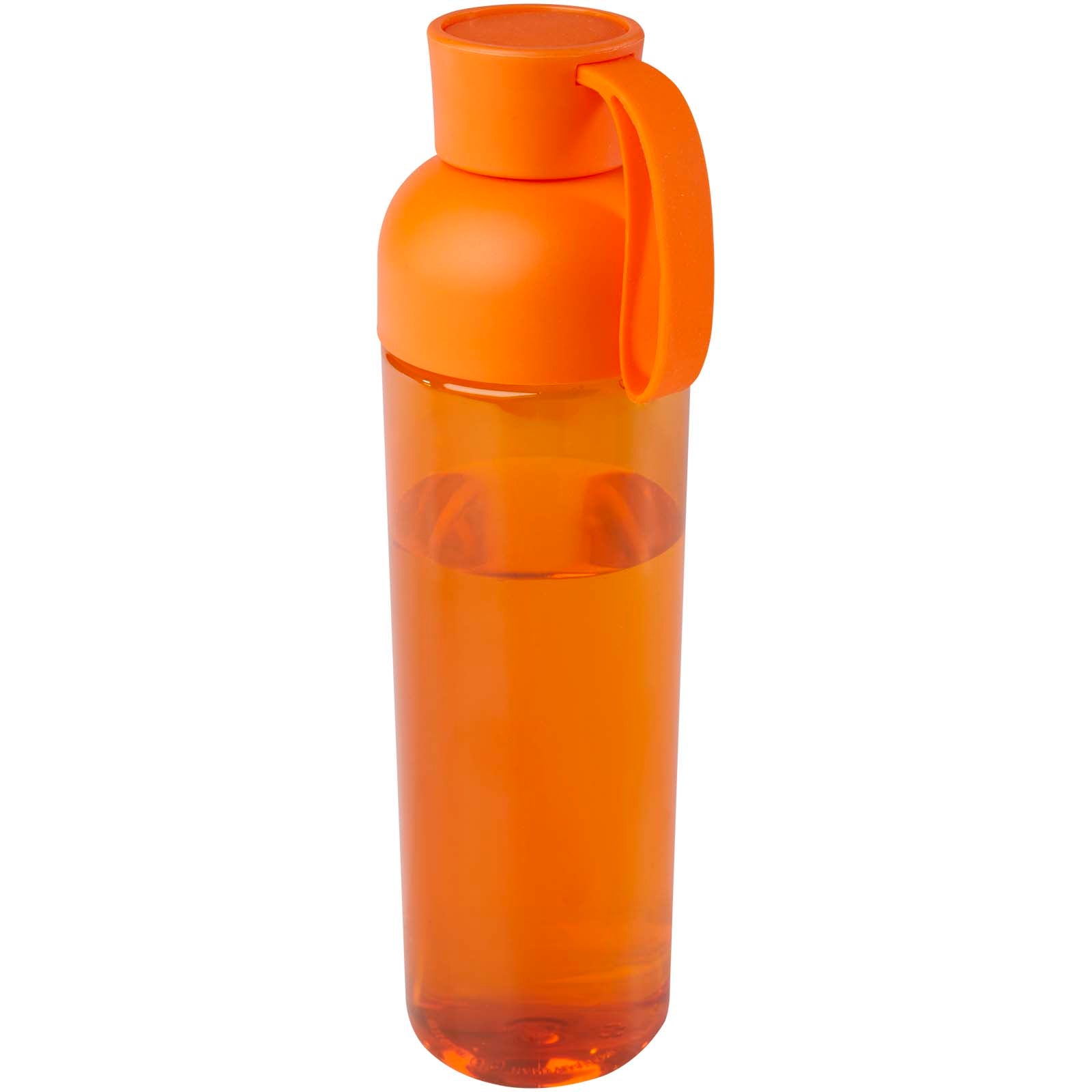 Illuminate 600 ml RPET-Wasserflasche – Orange