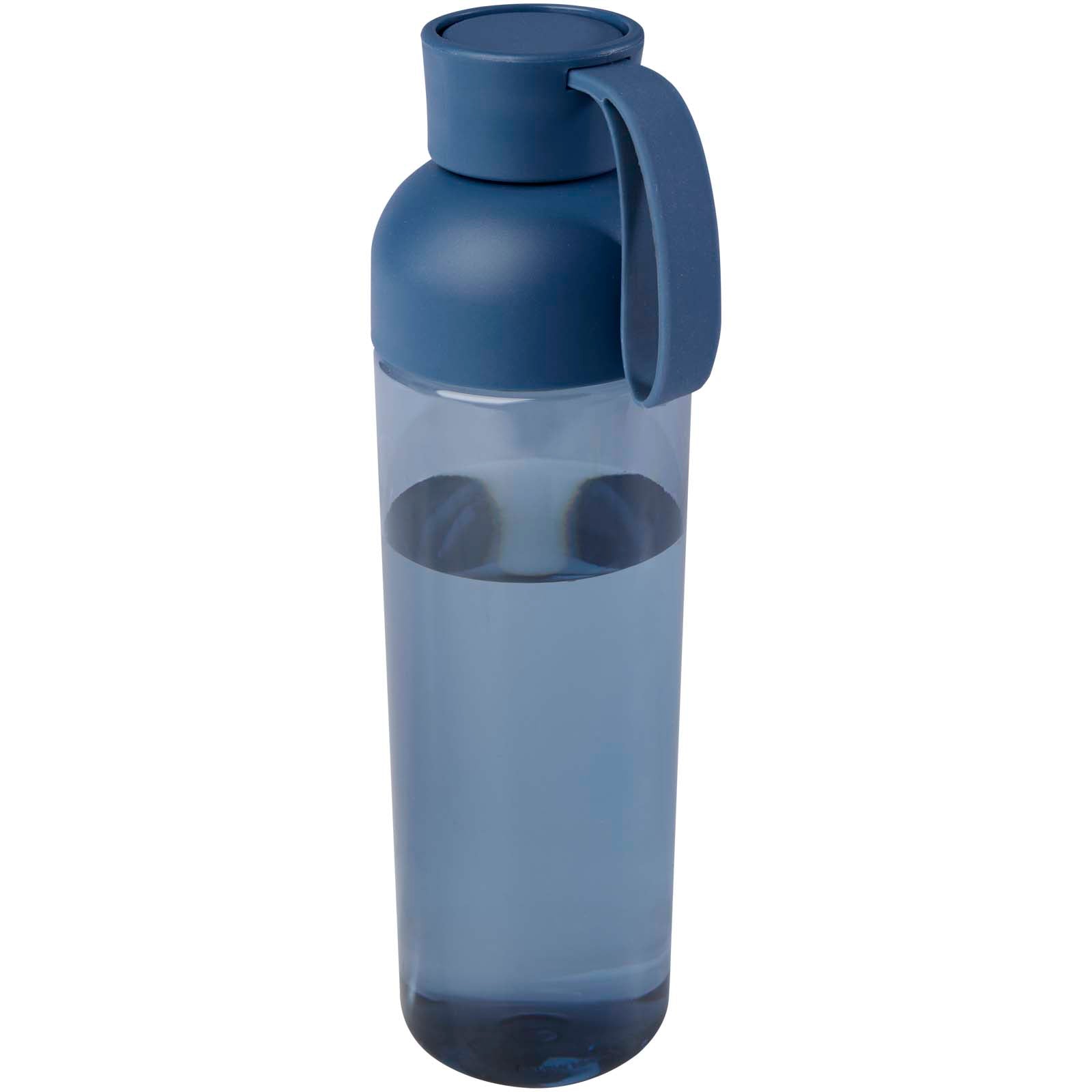 Illuminate 600 ml RPET-Wasserflasche – Ozeanblau
