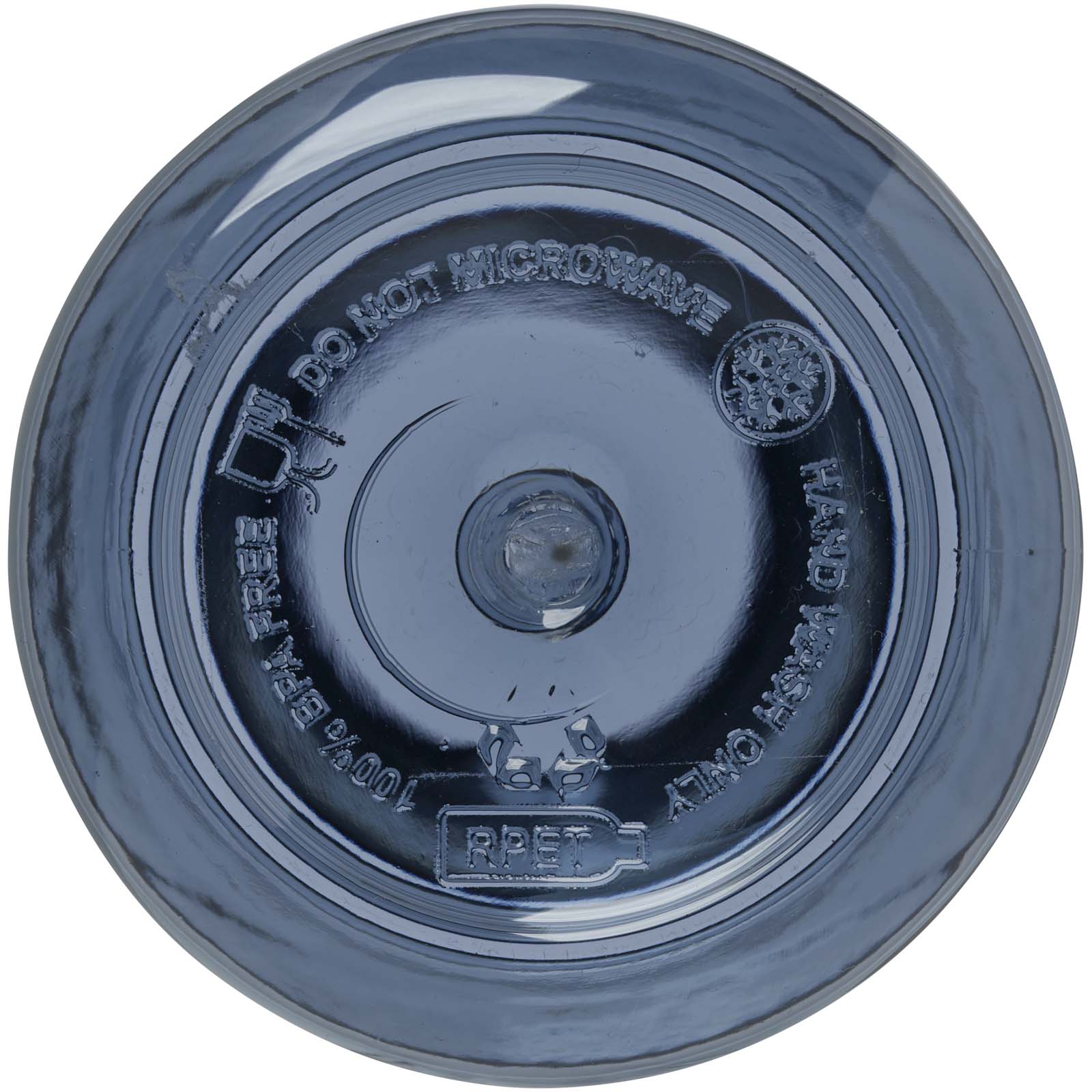 Illuminate 600 ml RPET-Wasserflasche