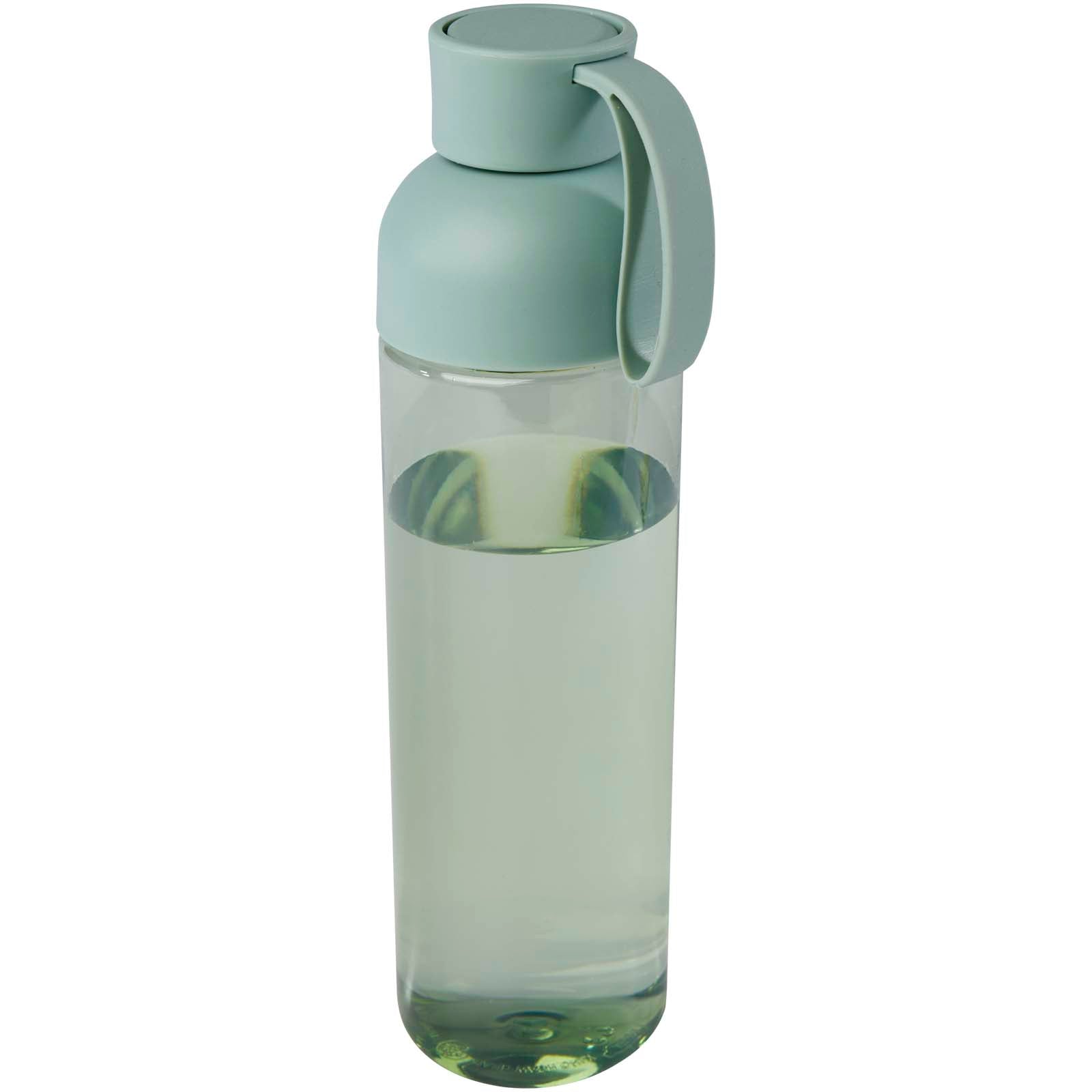 Illuminate 600 ml RPET-Wasserflasche – Mintgrün