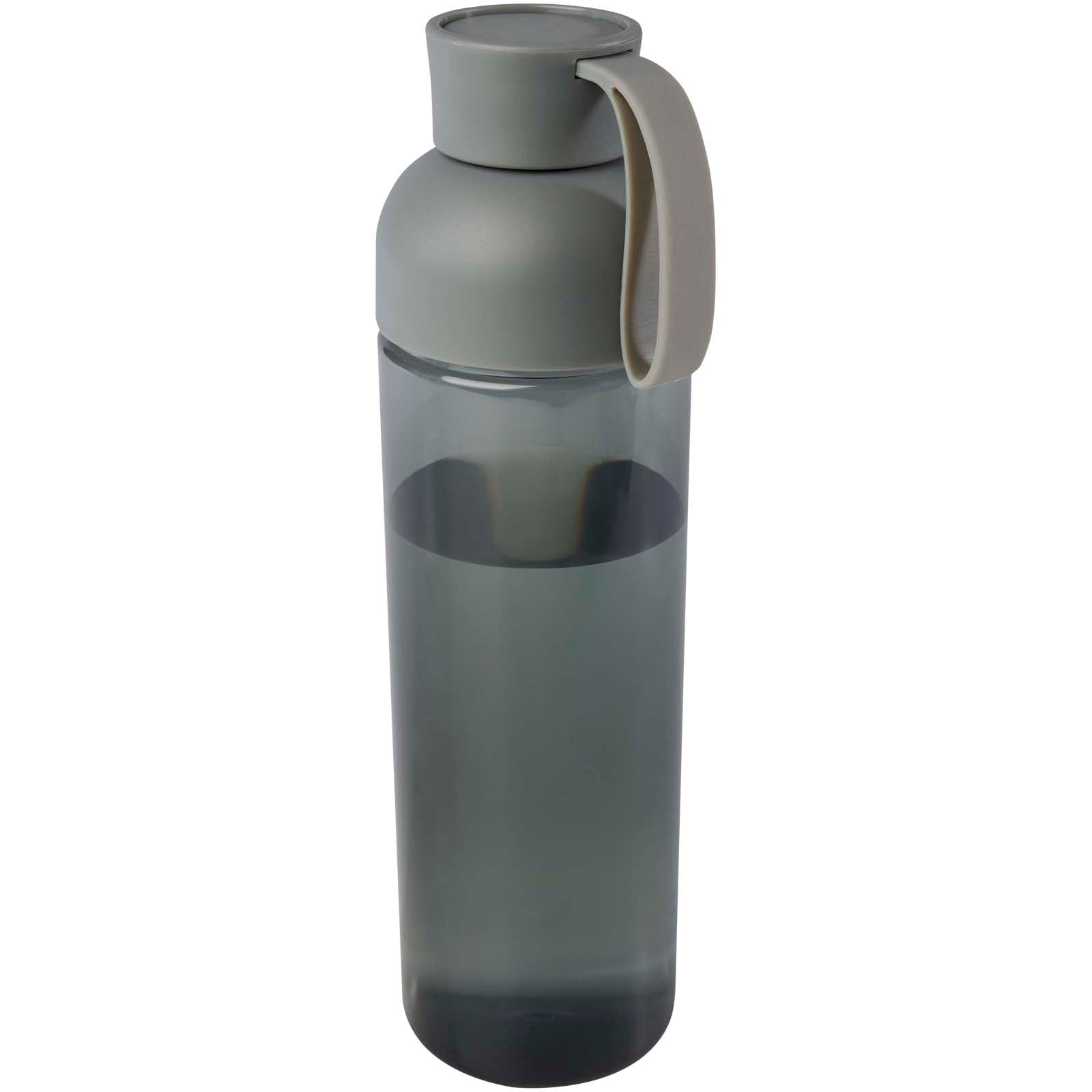 Illuminate 600 ml RPET-Wasserflasche – Grau