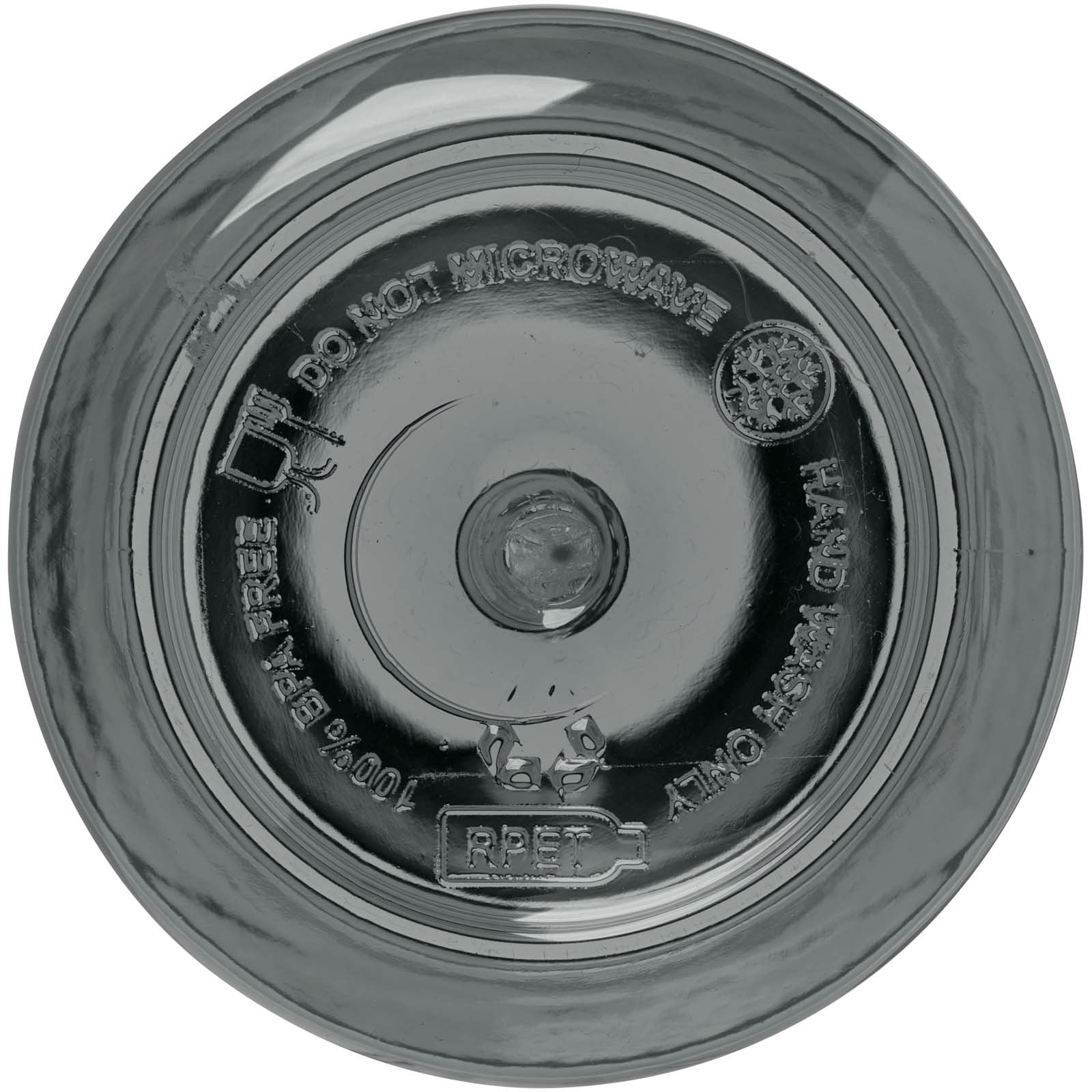 Illuminate 600 ml RPET-Wasserflasche