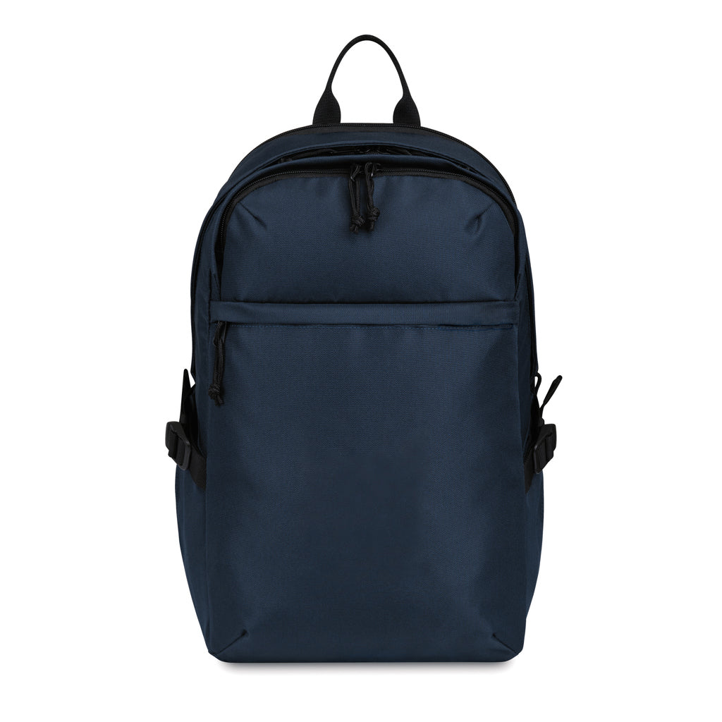 Renew AWARE™ rPET 15'' Laptop-Rucksack – Ansicht 1