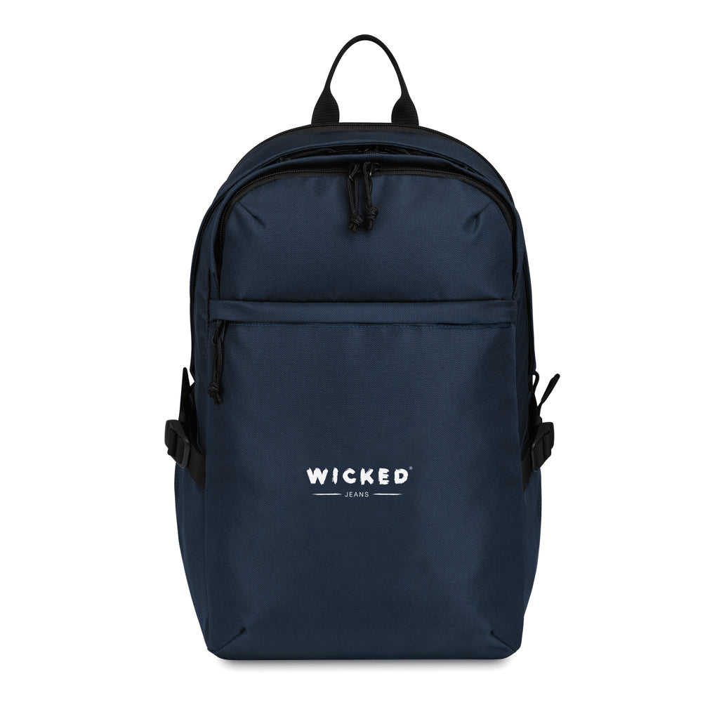Renew AWARE™ rPET 15'' Laptop-Rucksack – Ansicht 4