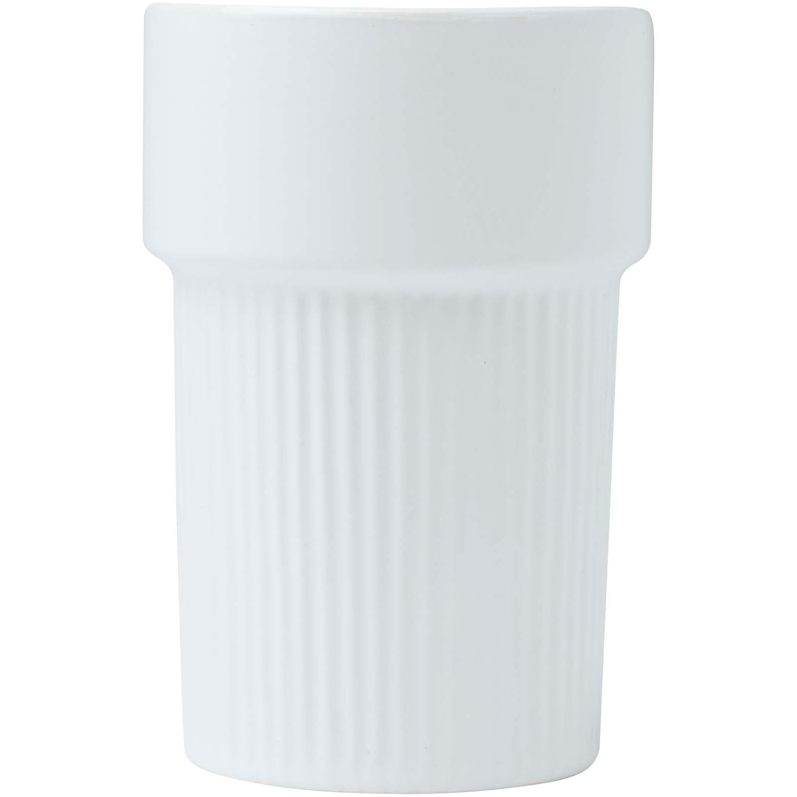 Fika 340 ml Becher mit Bambushülle