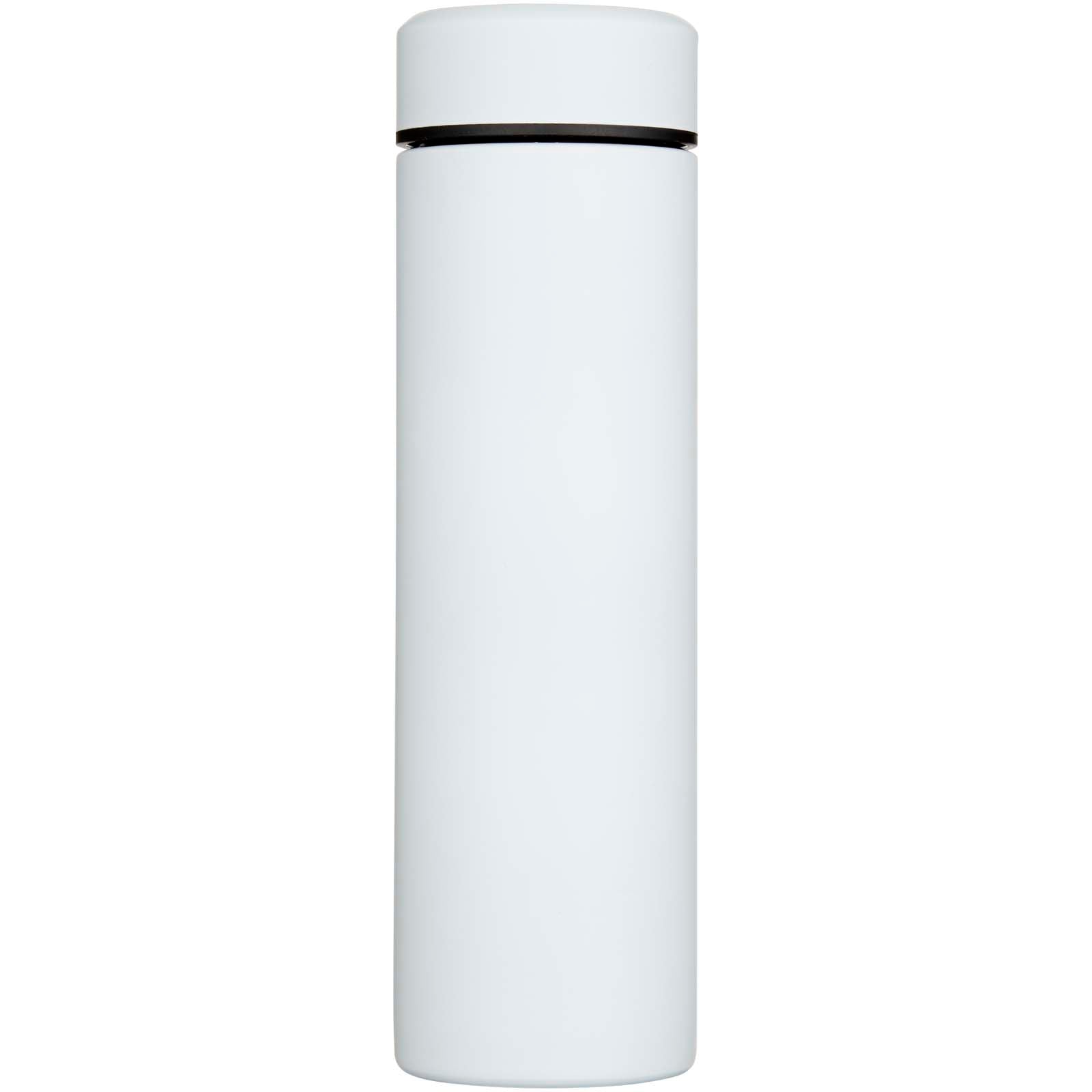 Taylor 450 ml Doppelwand Isolierflasche aus Edelstahl mit Teesieb