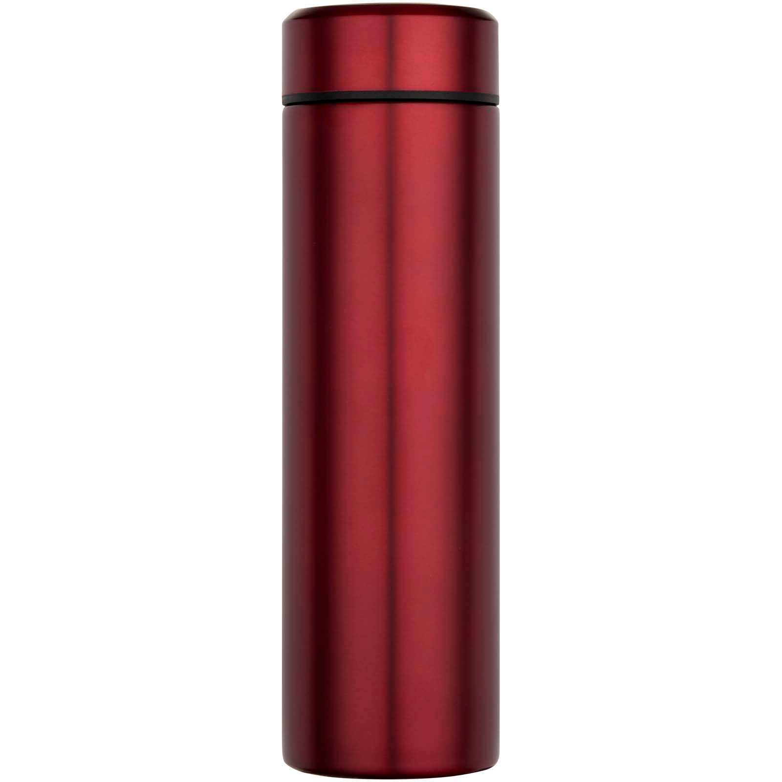 Taylor 450 ml Doppelwand Isolierflasche aus Edelstahl mit Teesieb