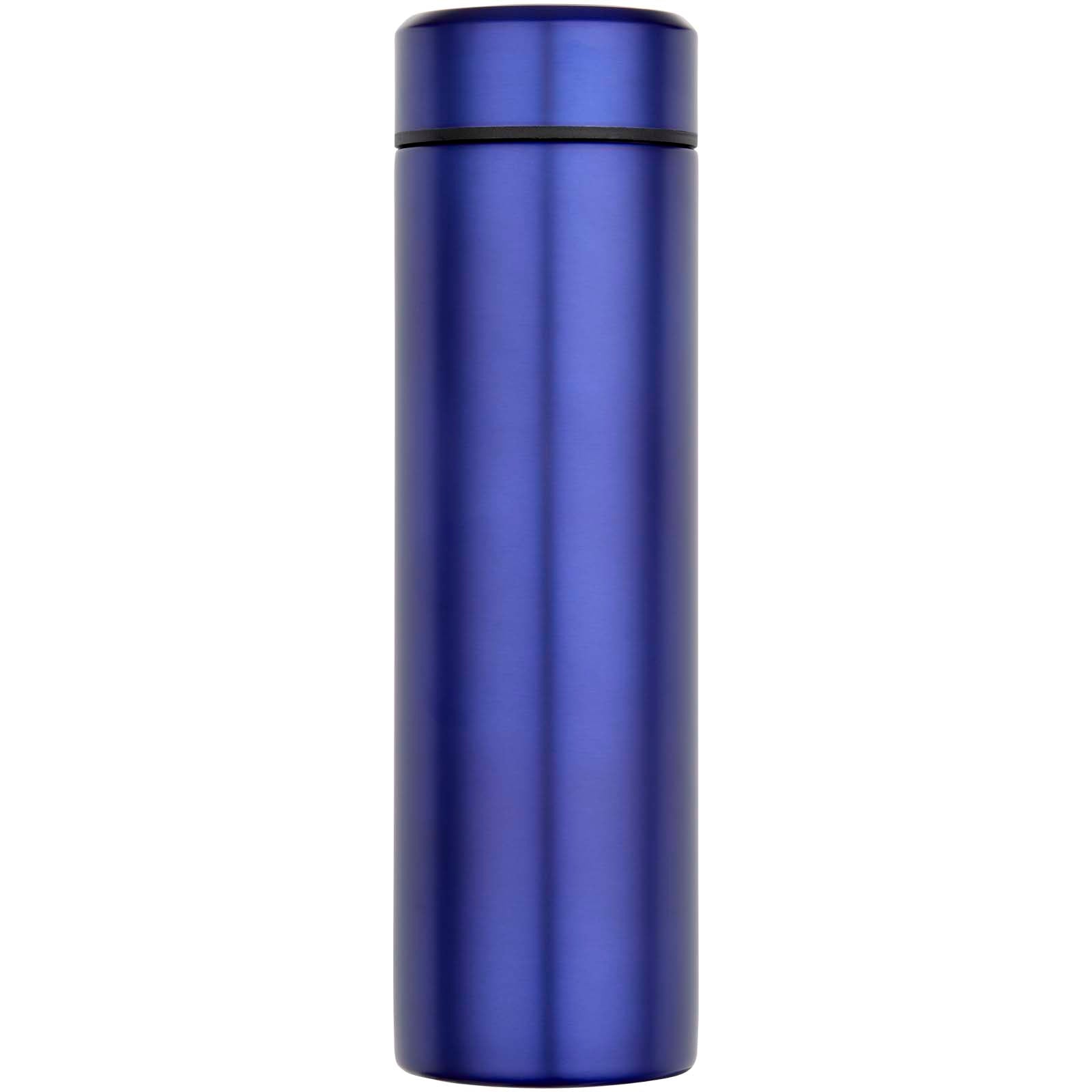 Taylor 450 ml Doppelwand Isolierflasche aus Edelstahl mit Teesieb