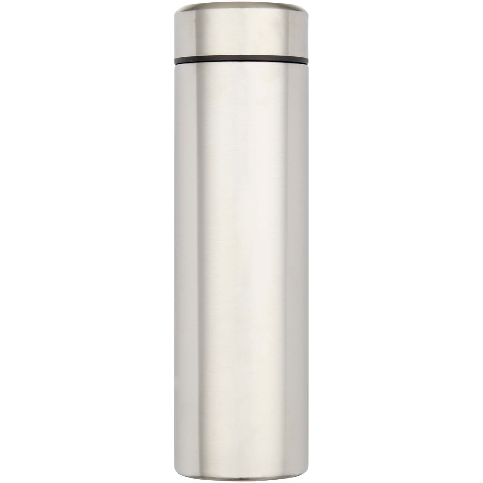 Taylor 450 ml Doppelwand Isolierflasche aus Edelstahl mit Teesieb