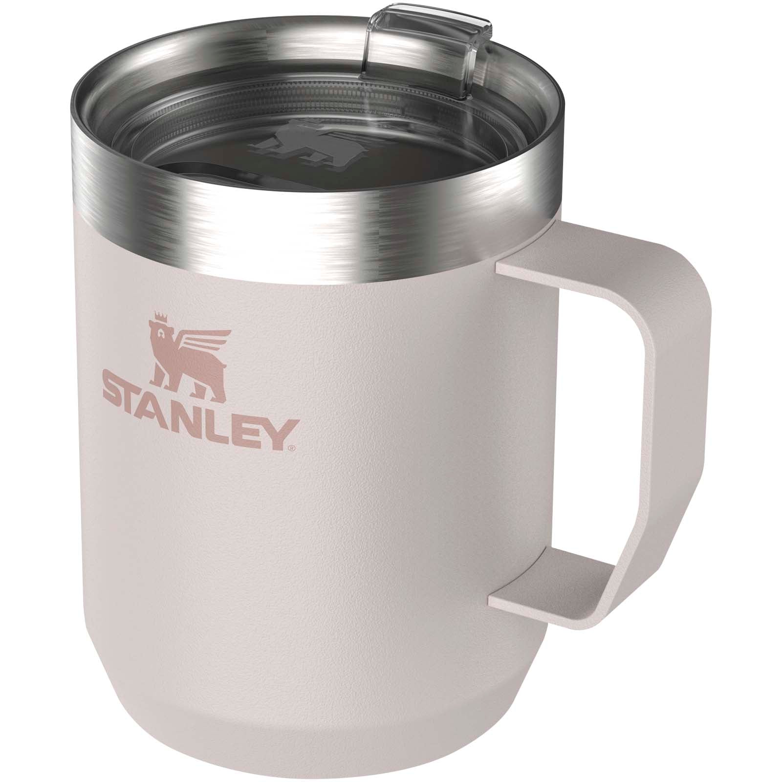 Stanley 236 ml Classic Legendary Camp Thermobecher – Hellrosa