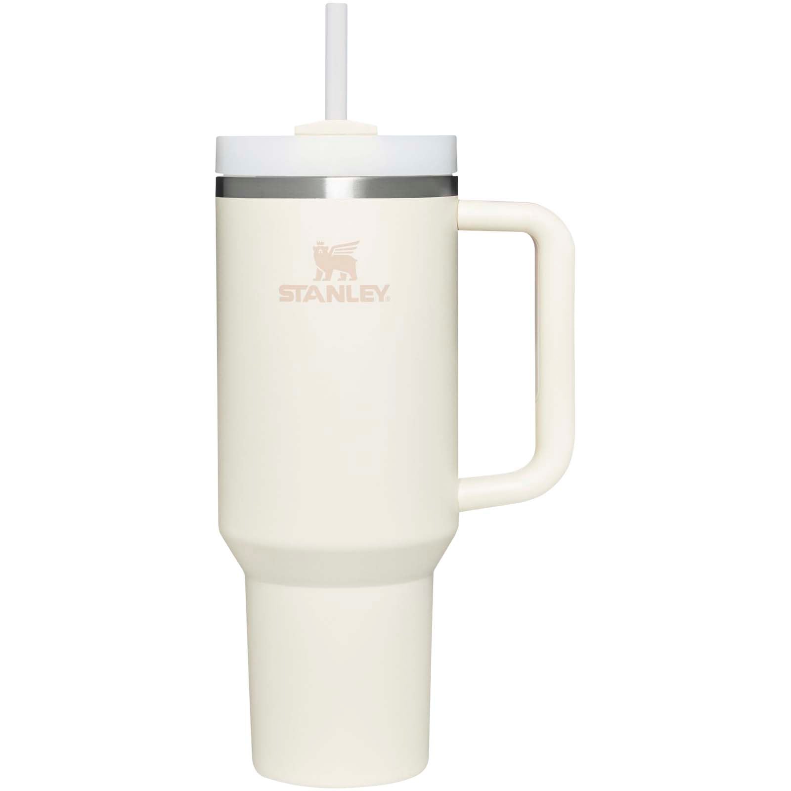 Stanley 1200 ml Quencher H2.0 Thermobecher – Creme