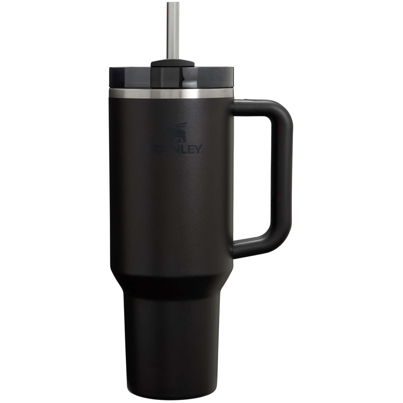 Stanley 1200 ml Quencher H2.0 Thermobecher – Schwarz