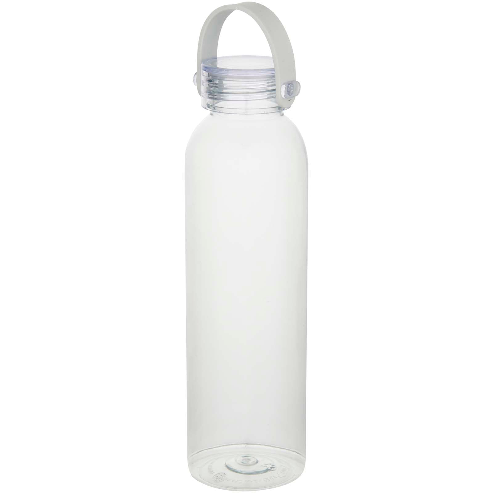 Alti 630 ml RCS-zertifizierte Trinkflasche aus recyceltem Kunststoff – Transparent Klar