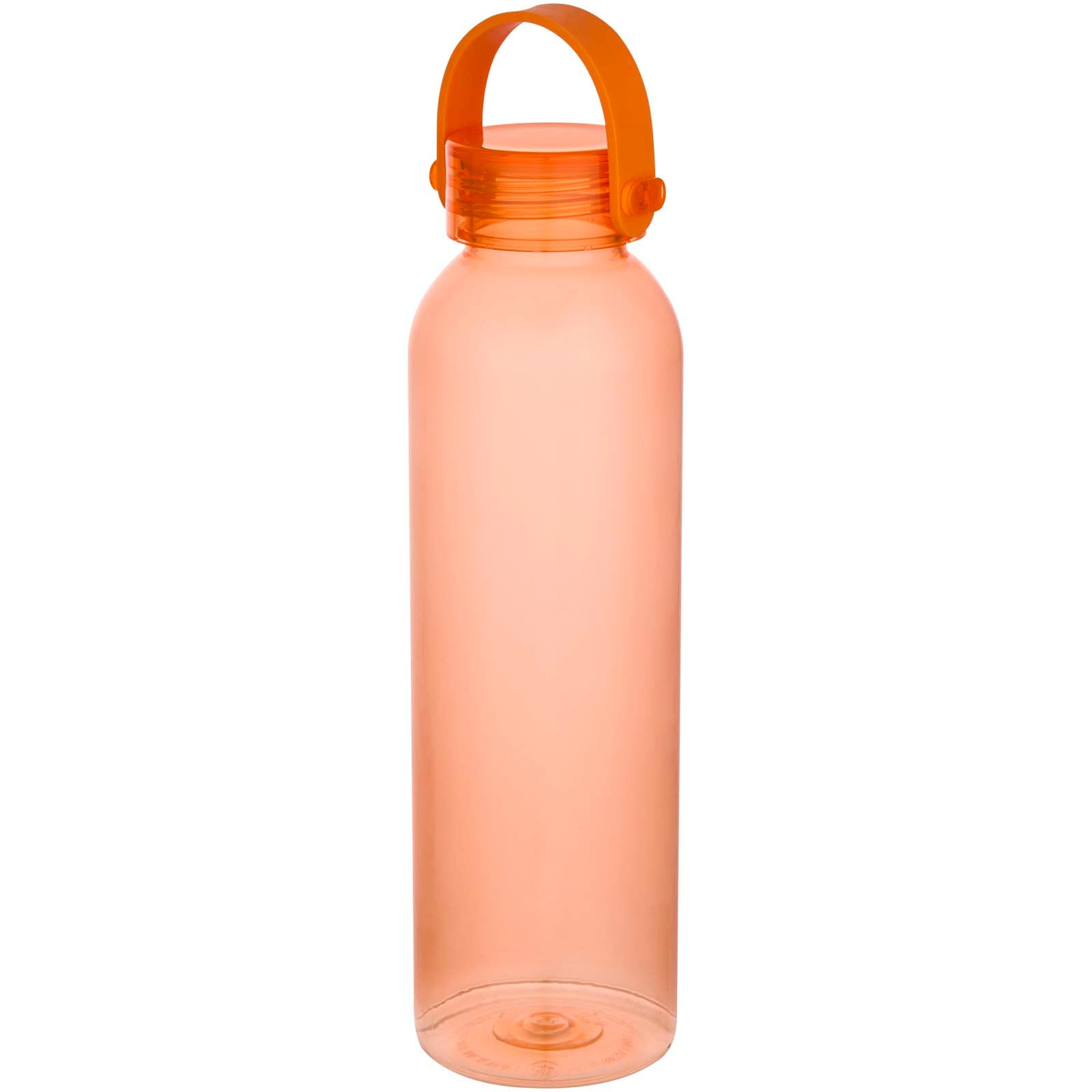 Alti 630 ml RCS-zertifizierte Trinkflasche aus recyceltem Kunststoff – Orange