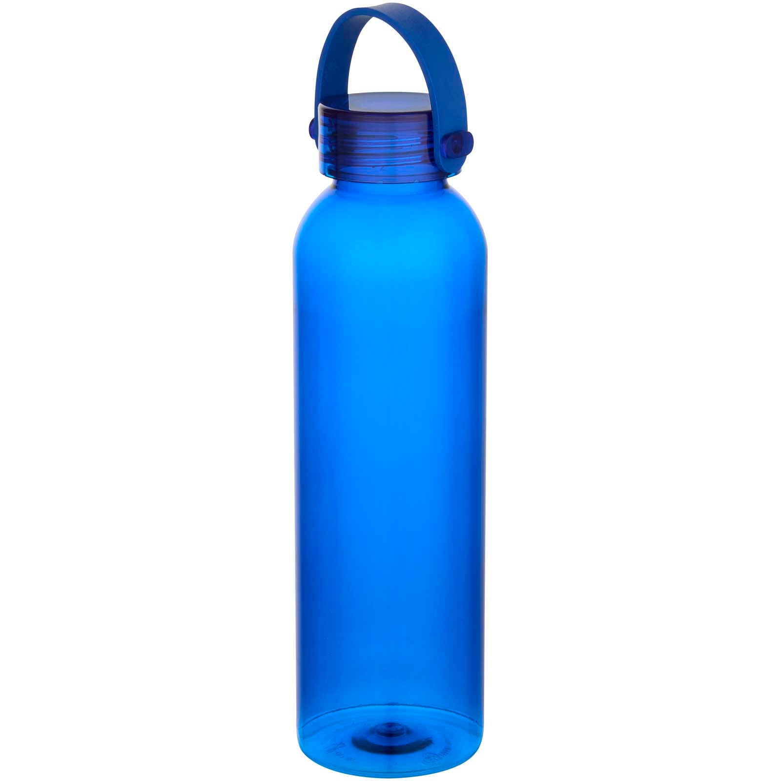Alti 630 ml RCS-zertifizierte Trinkflasche aus recyceltem Kunststoff – Royalblau