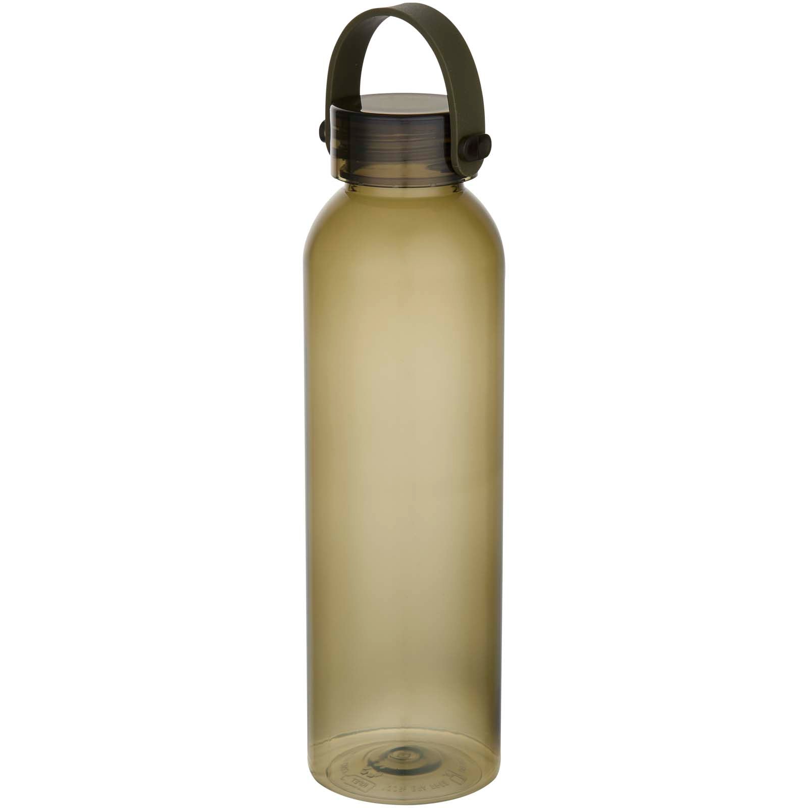 Alti 630 ml RCS-zertifizierte Trinkflasche aus recyceltem Kunststoff – Waldgrün