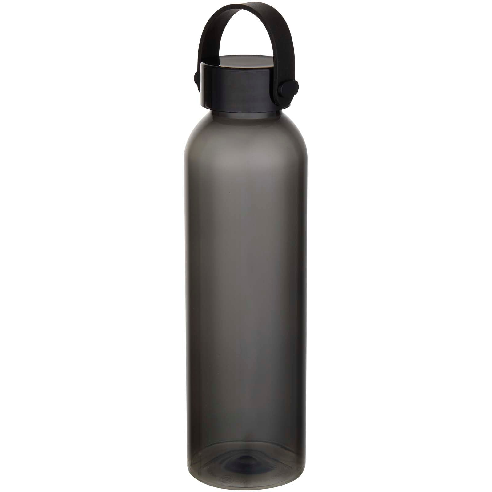 Alti 630 ml RCS-zertifizierte Trinkflasche aus recyceltem Kunststoff – Schwarz